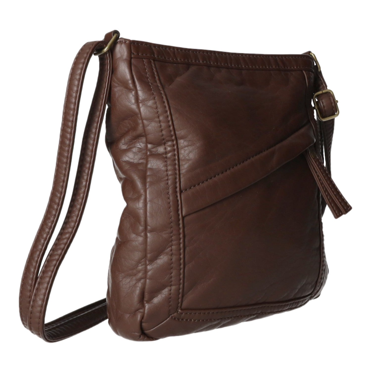 Jewels of Style Handtasche mit Reißverschluss