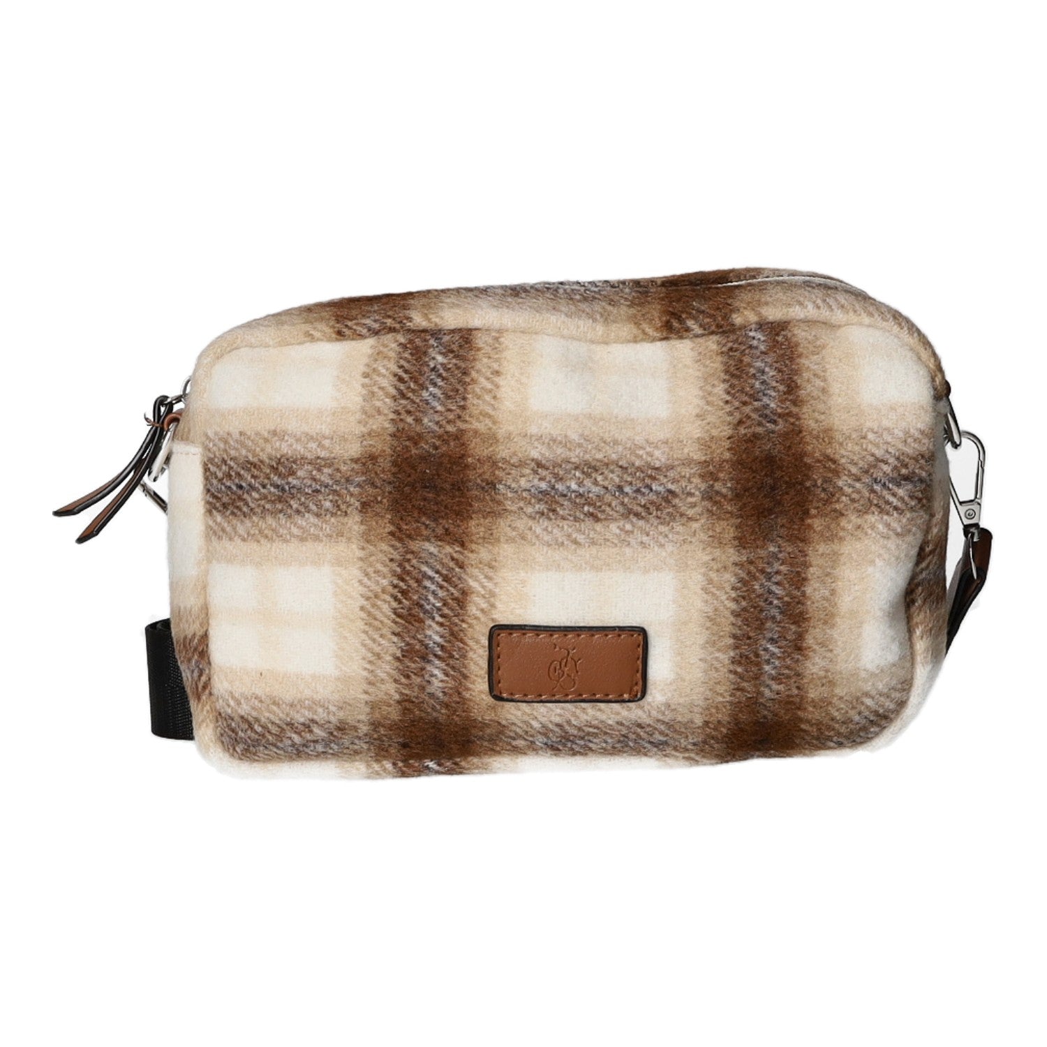 Jewels of Style Handtasche mit Reißverschluss