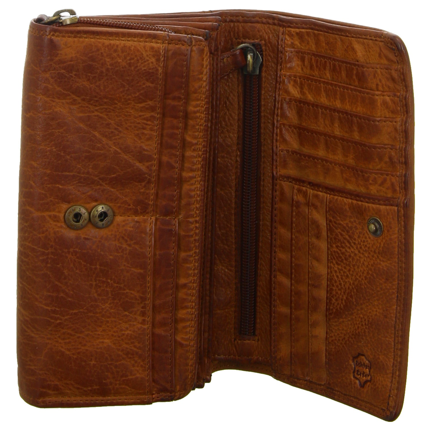 OLD RIVER Börse im Querformat