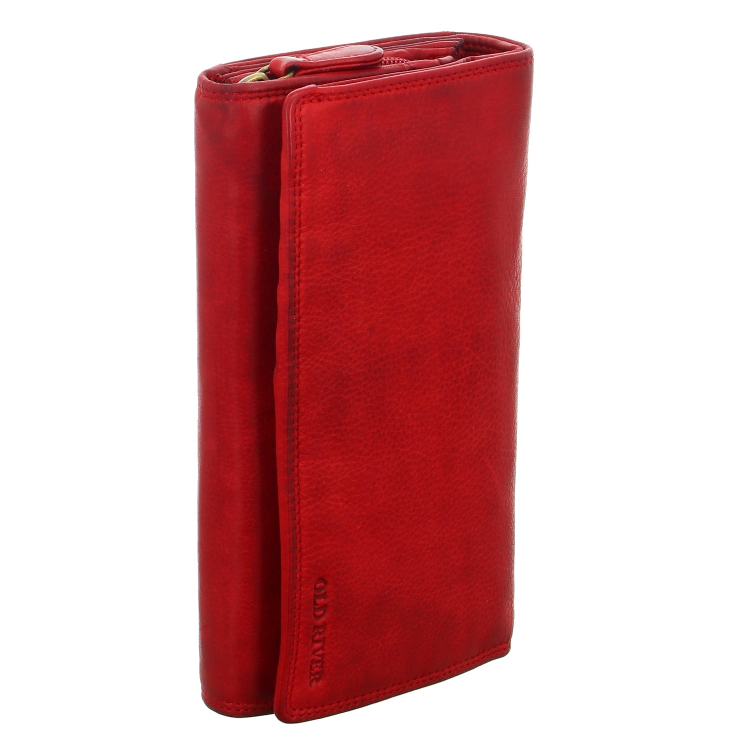 OLD RIVER Börse im Querformat