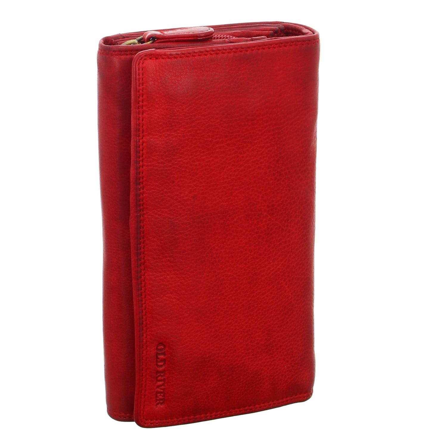 OLD RIVER Börse im Querformat