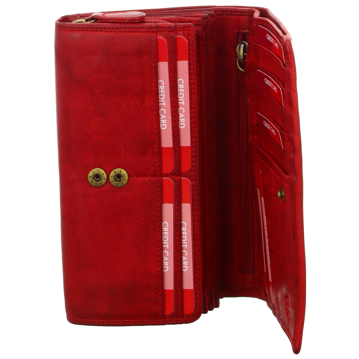 OLD RIVER Börse im Querformat