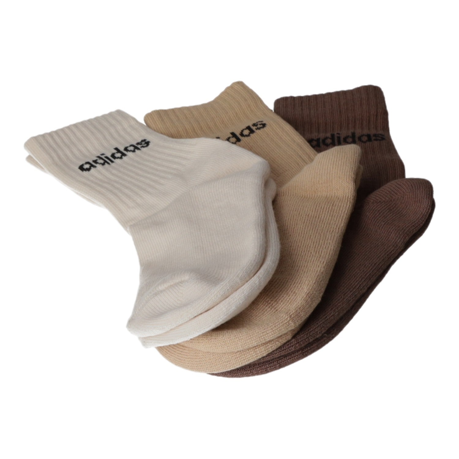 adidas Socken Linear Crew Cushioned