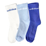 Lade das Bild in den Galerie-Viewer, adidas Socken LIN KIDS CRW 3P
