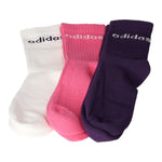 Lade das Bild in den Galerie-Viewer, adidas Socken LIN KIDS CRW 3P
