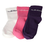 Lade das Bild in den Galerie-Viewer, adidas Socken LIN KIDS CRW 3P
