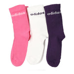 Lade das Bild in den Galerie-Viewer, adidas Socken LIN KIDS CRW 3P
