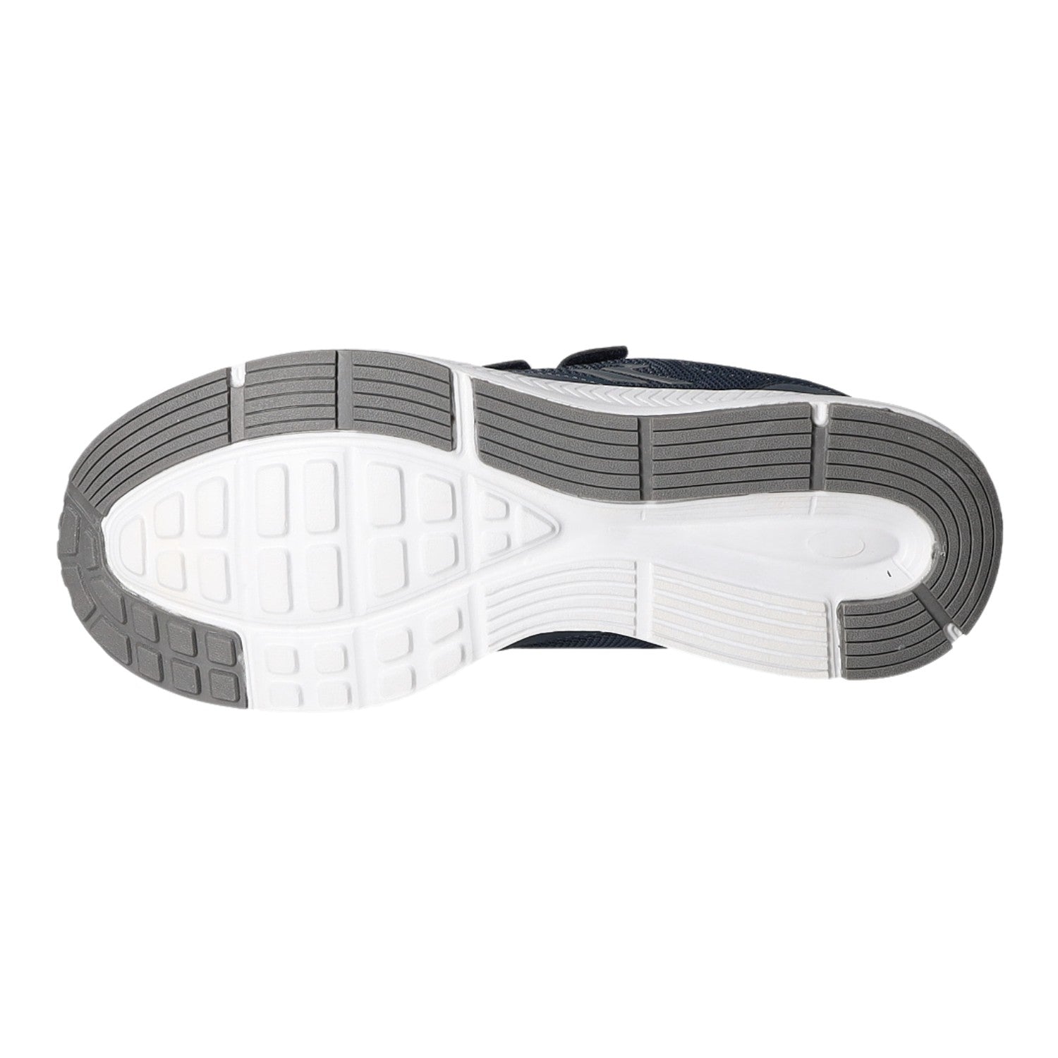 Sneakers Sportschuh Klettverschluss