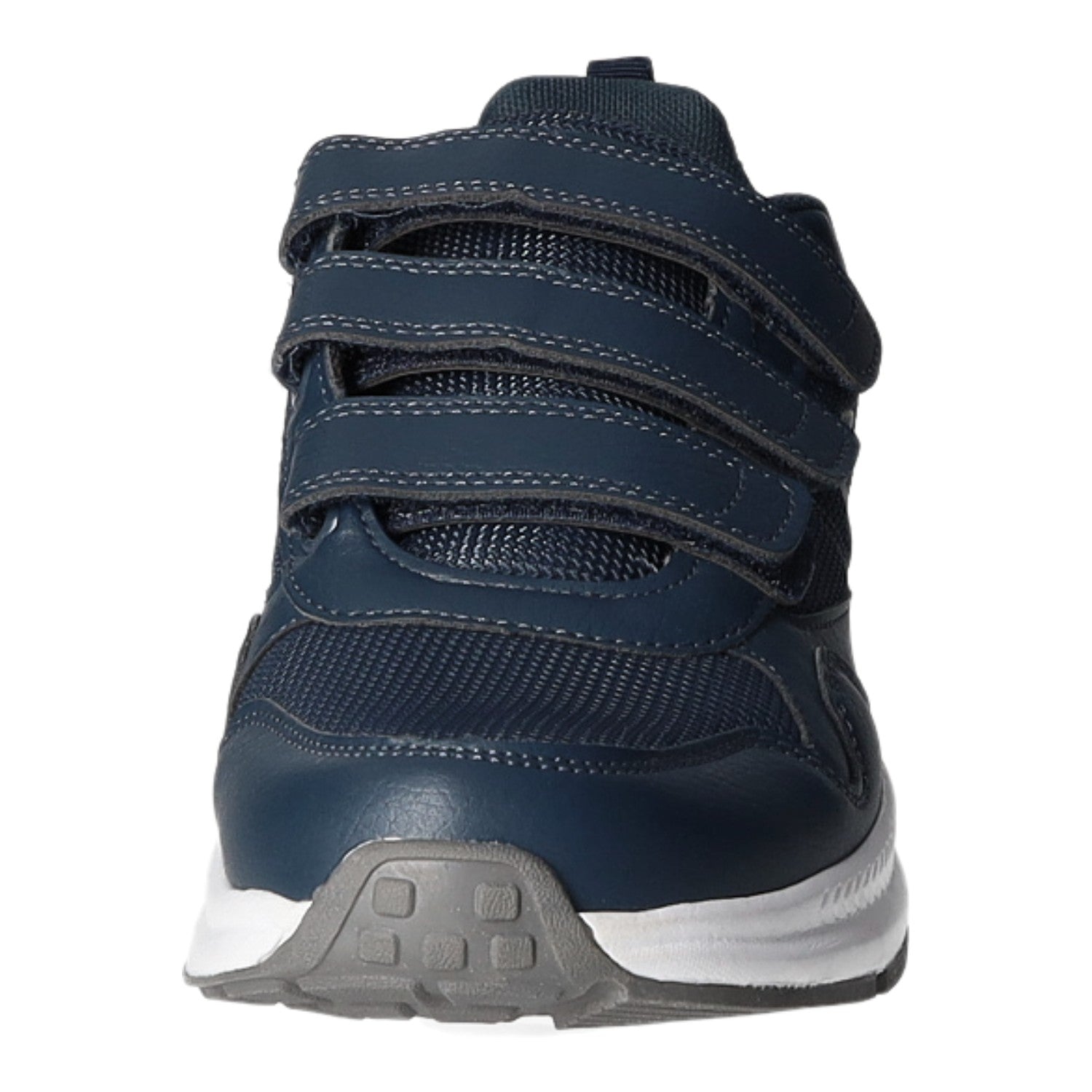 Sneakers Sportschuh Klettverschluss