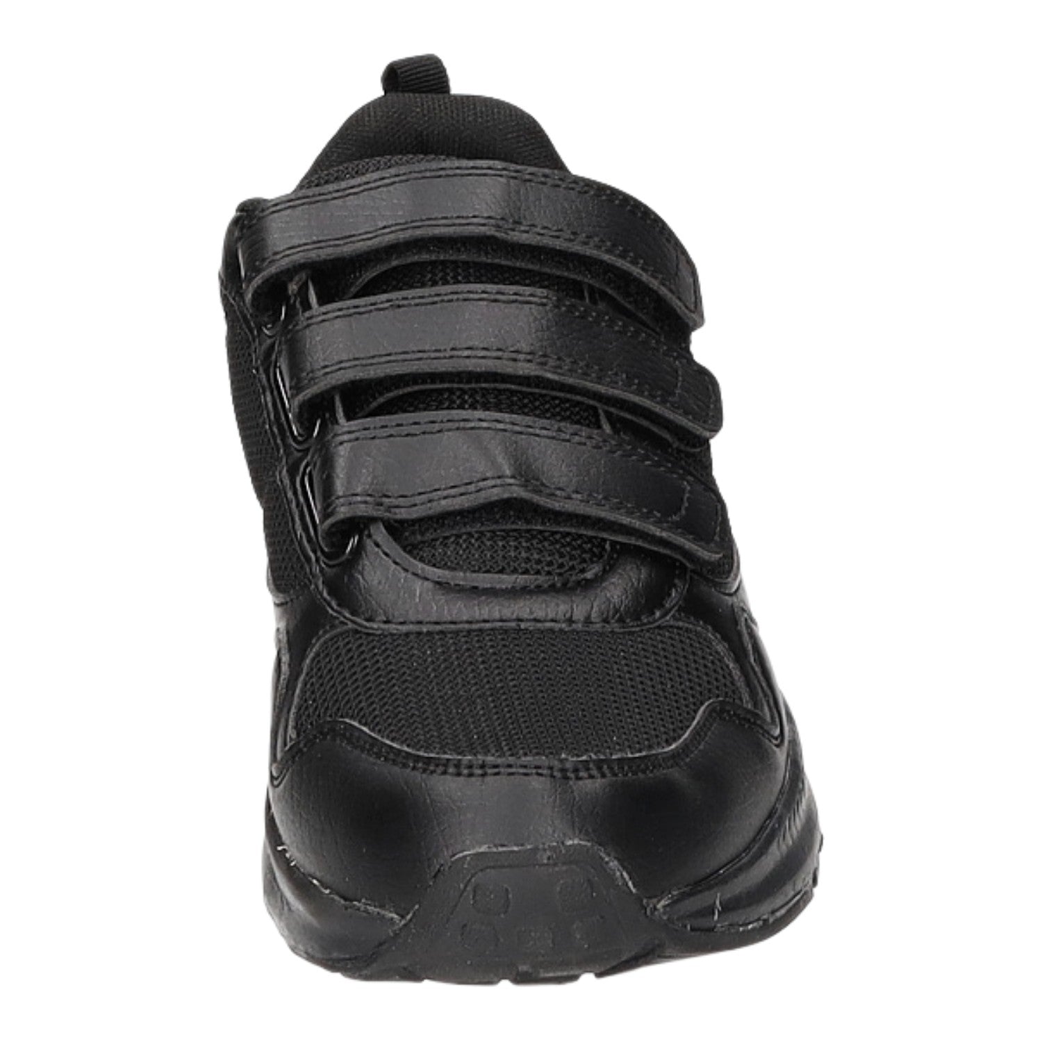 Sneakers Sportschuh Klettverschluss