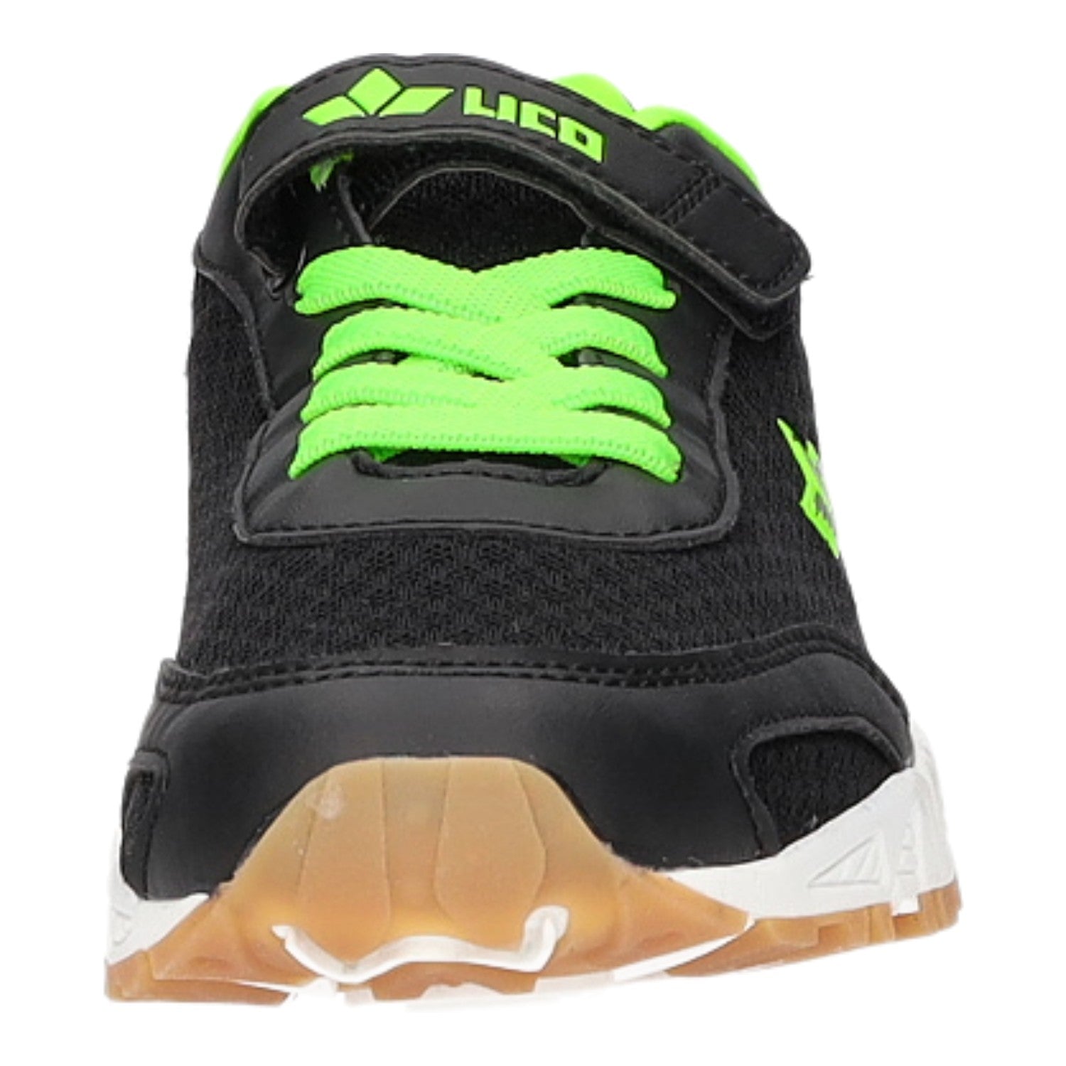 Lico Sportschuh Klettverschluss