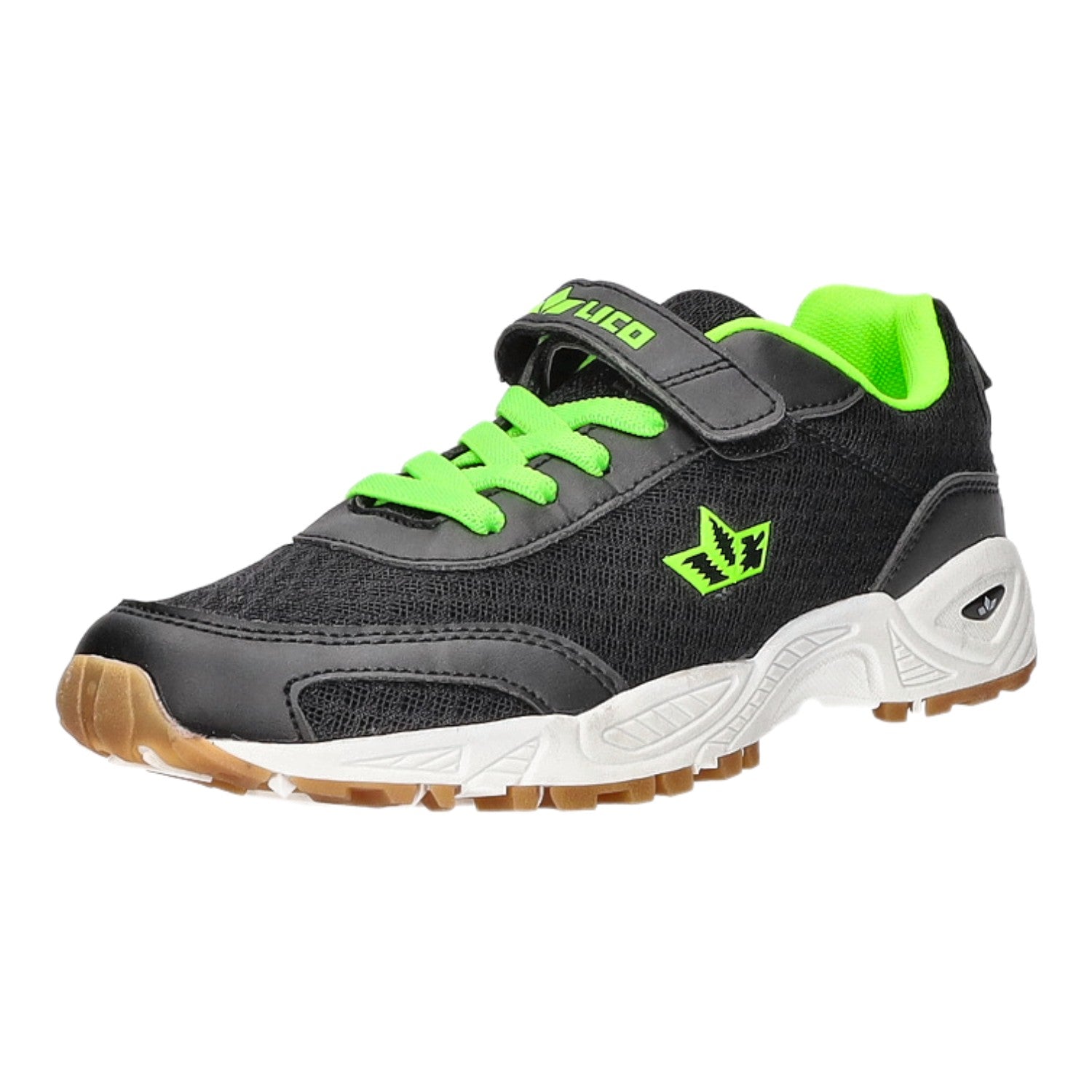 Lico Sportschuh Klettverschluss