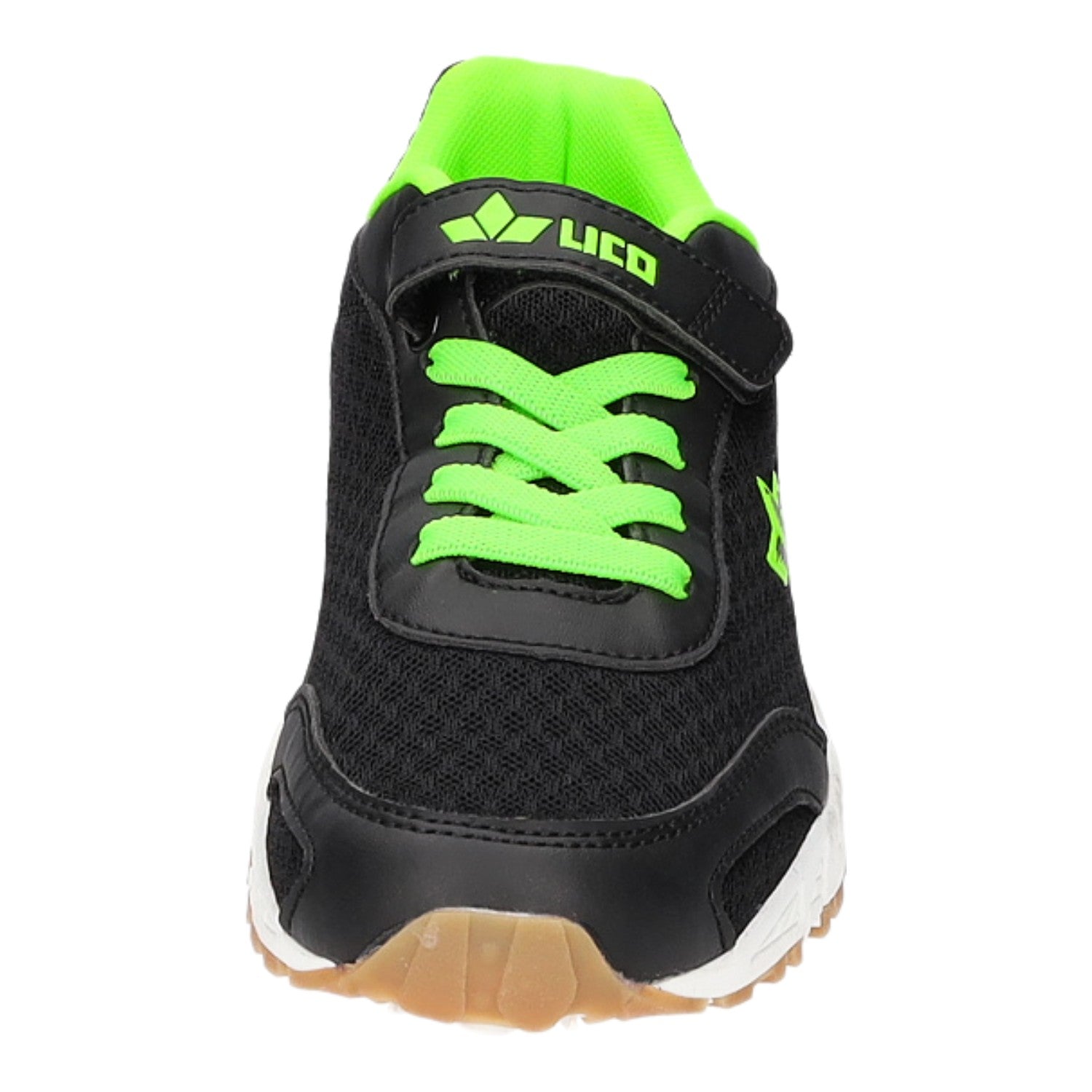 Lico Sportschuh Klettverschluss