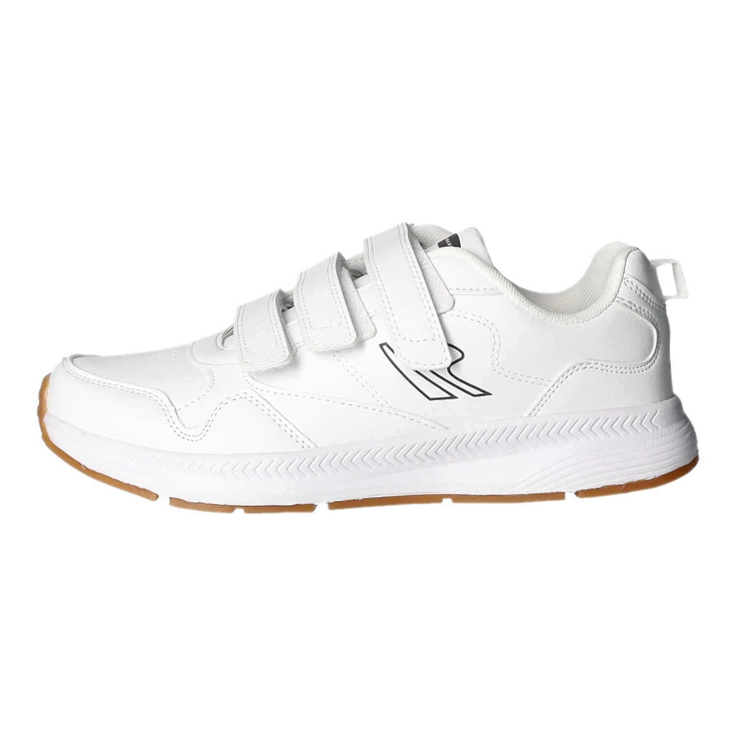 Sneakers Sportschuh Klettverschluss