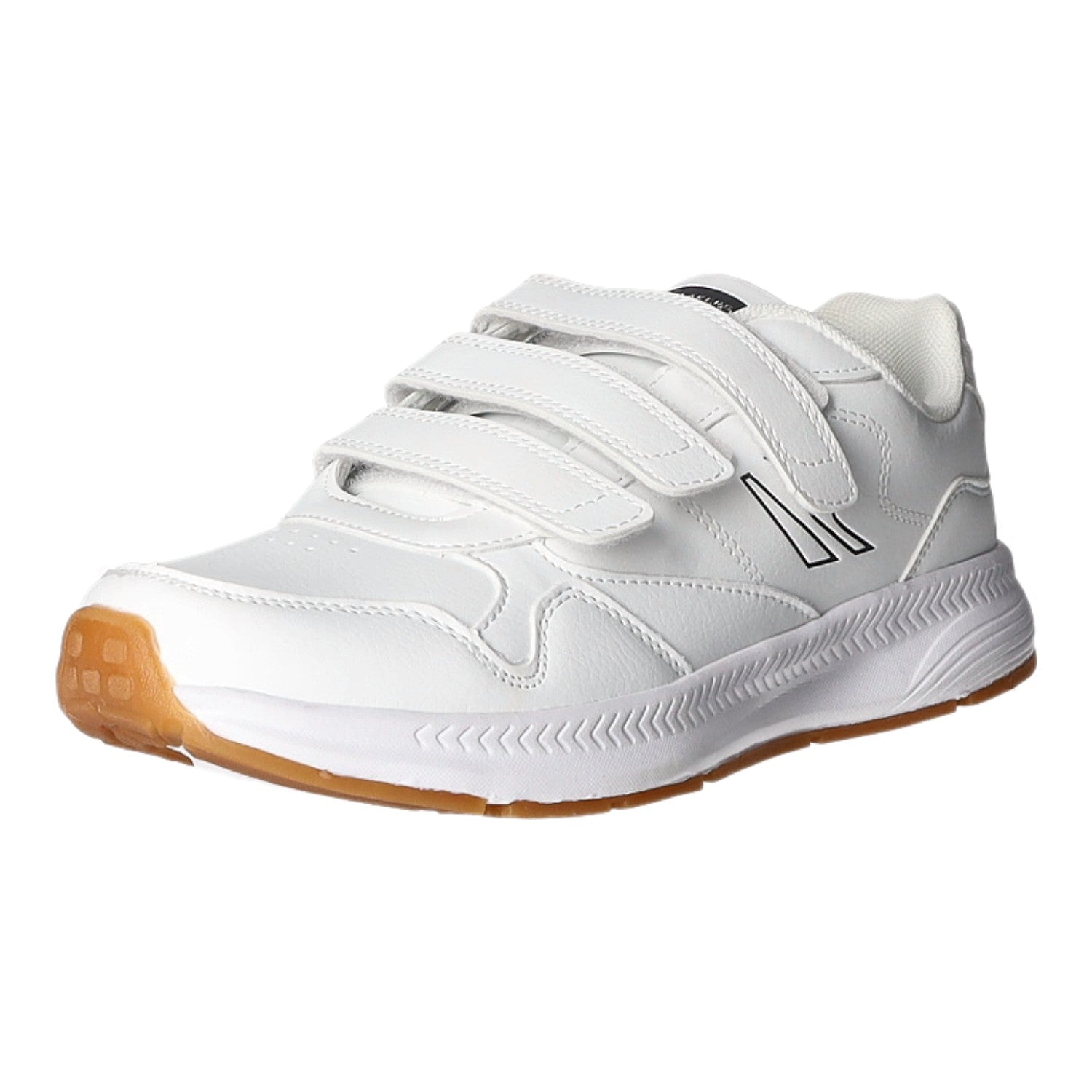 Sneakers Sportschuh Klettverschluss
