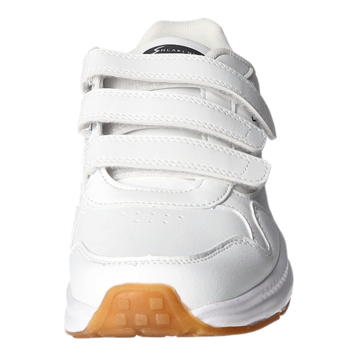 Sneakers Sportschuh Klettverschluss