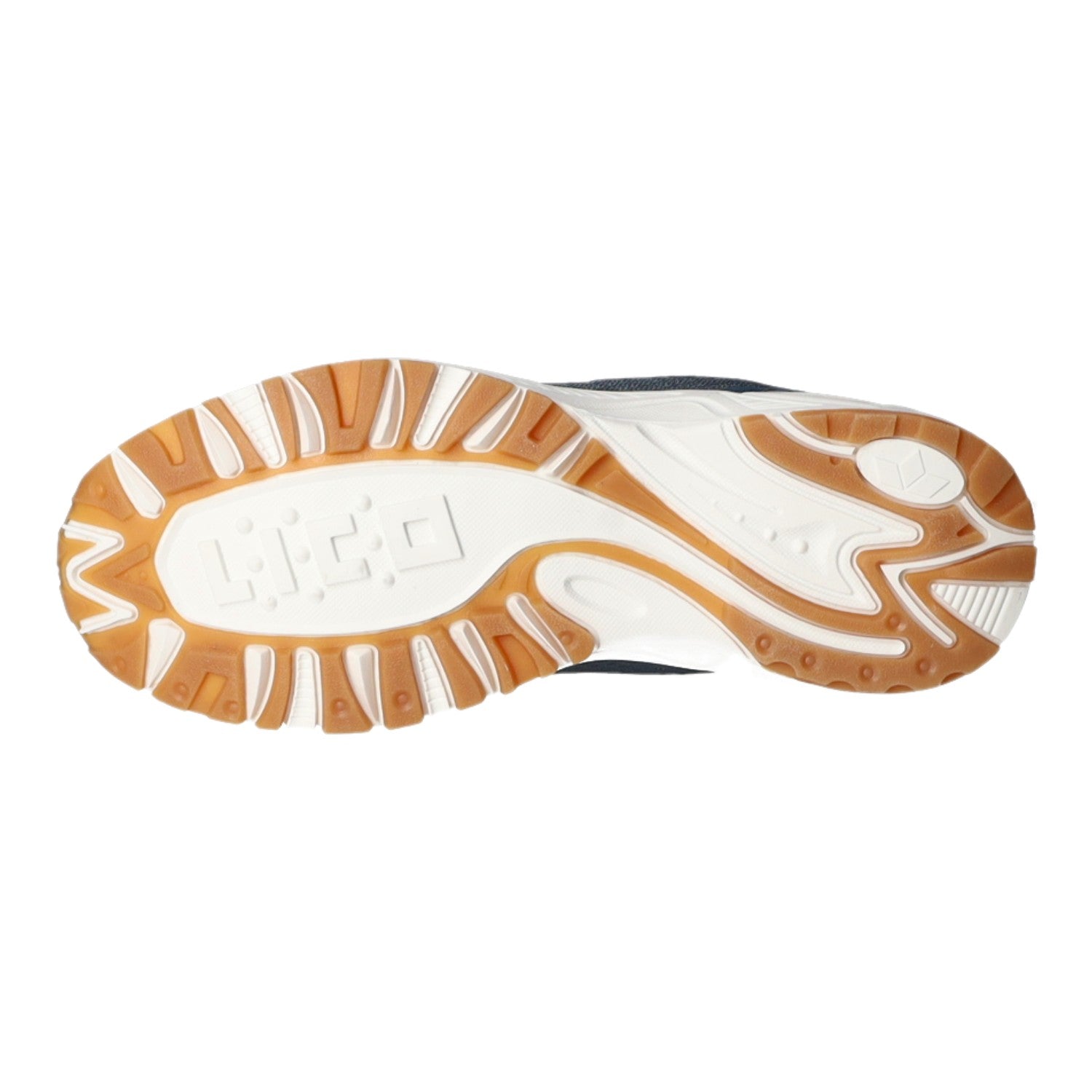 Lico Sportschuh Klettverschluss