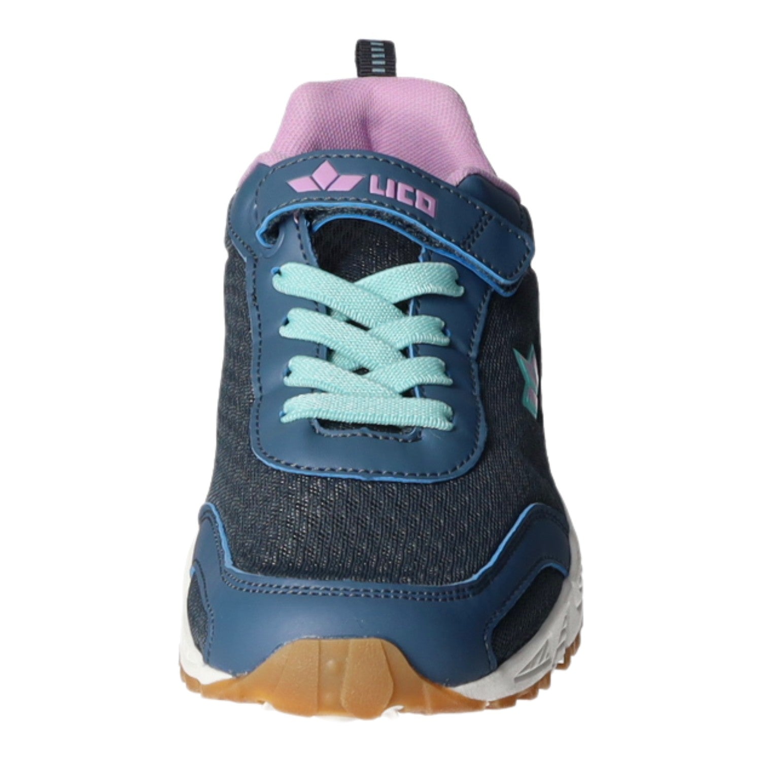 Lico Sportschuh Klettverschluss