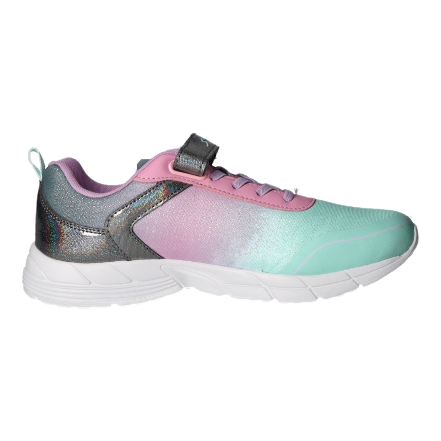 Sneakers Sportschuh Klettverschluss