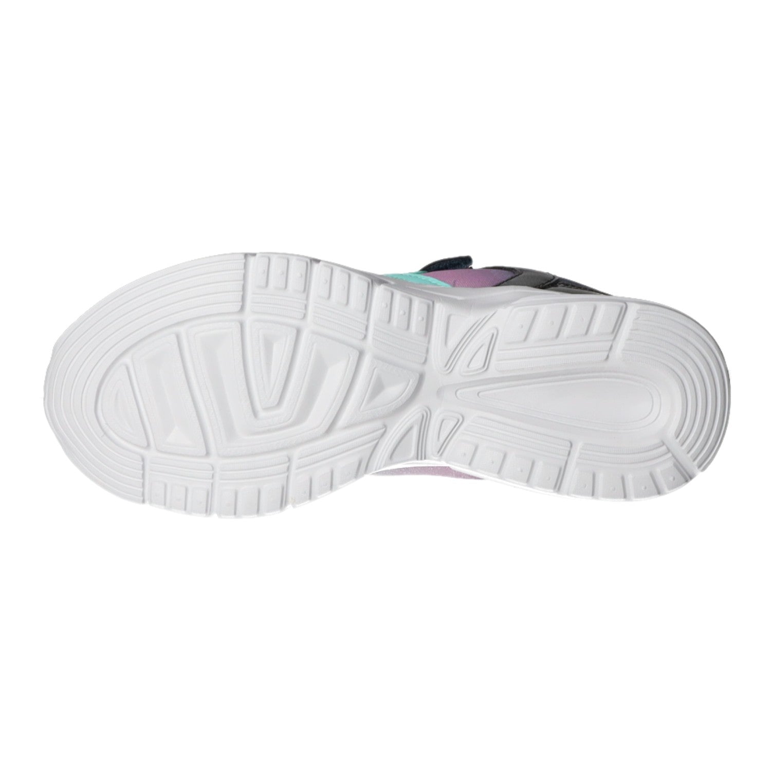 Sneakers Sportschuh Klettverschluss