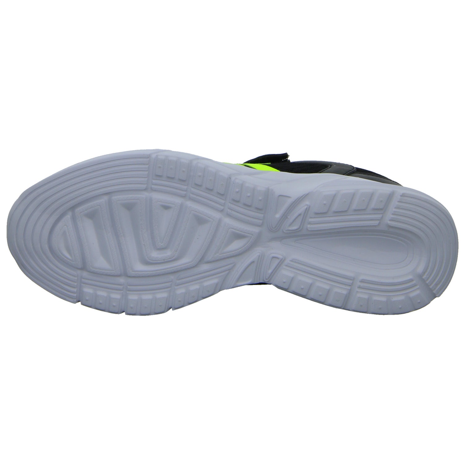 Sneakers Sportschuh Klettverschluss