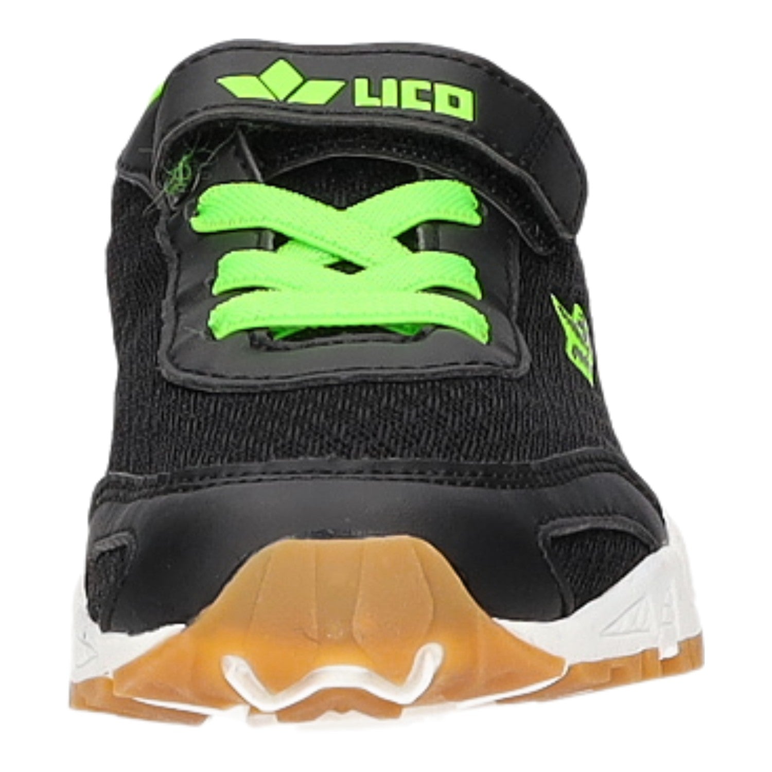 Lico Sportschuh Klettverschluss