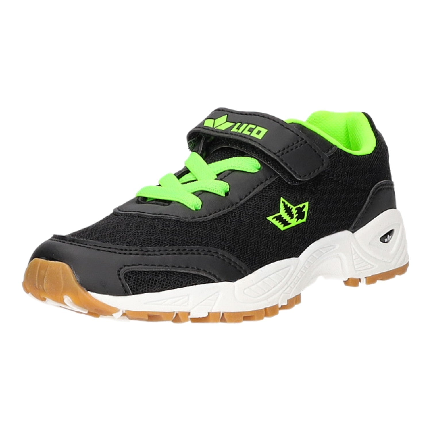 Lico Sportschuh Klettverschluss