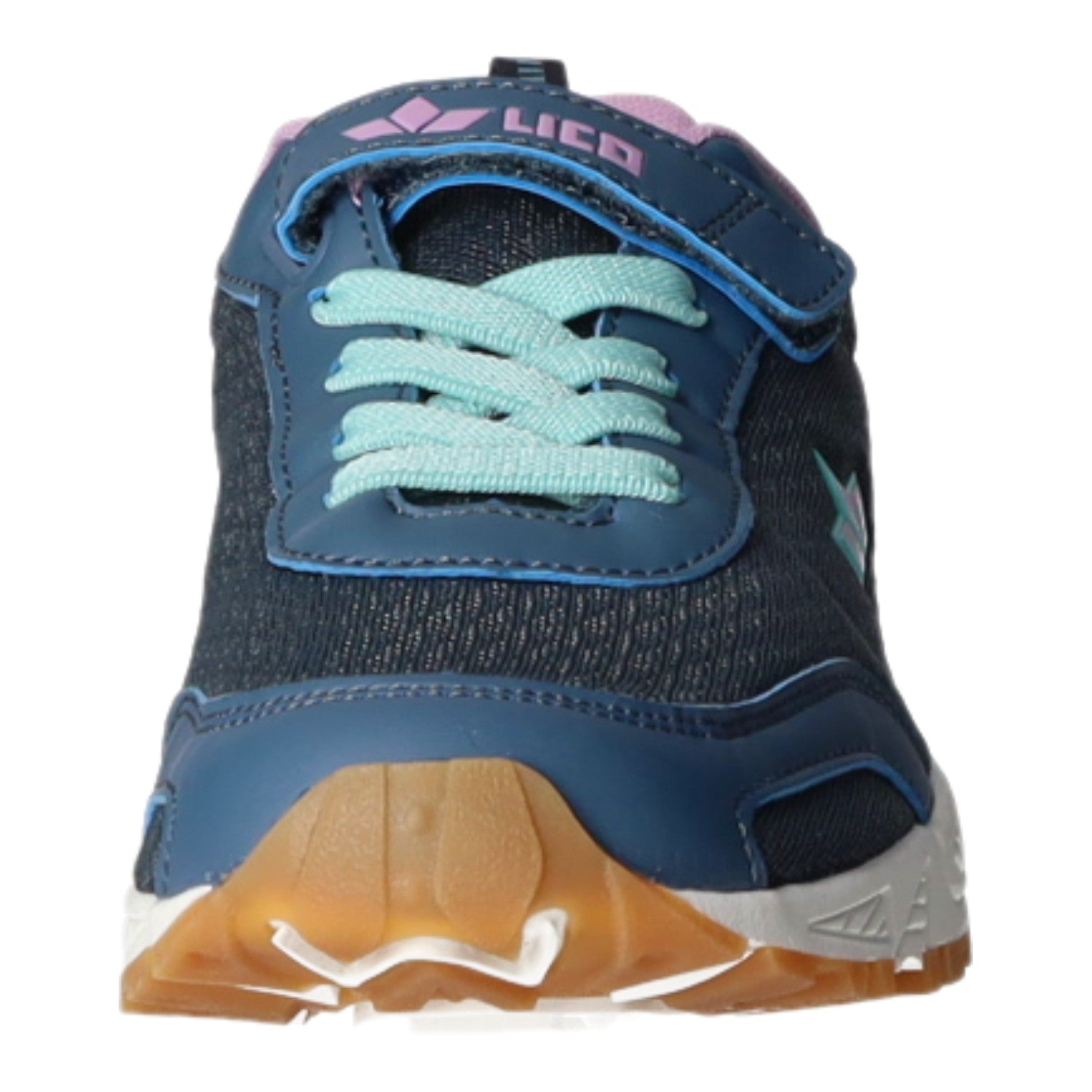 Lico Sportschuh Klettverschluss
