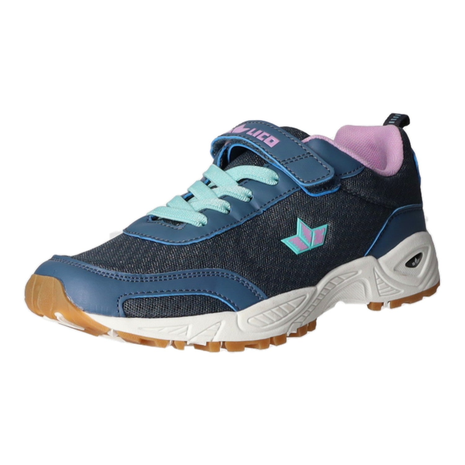 Lico Sportschuh Klettverschluss