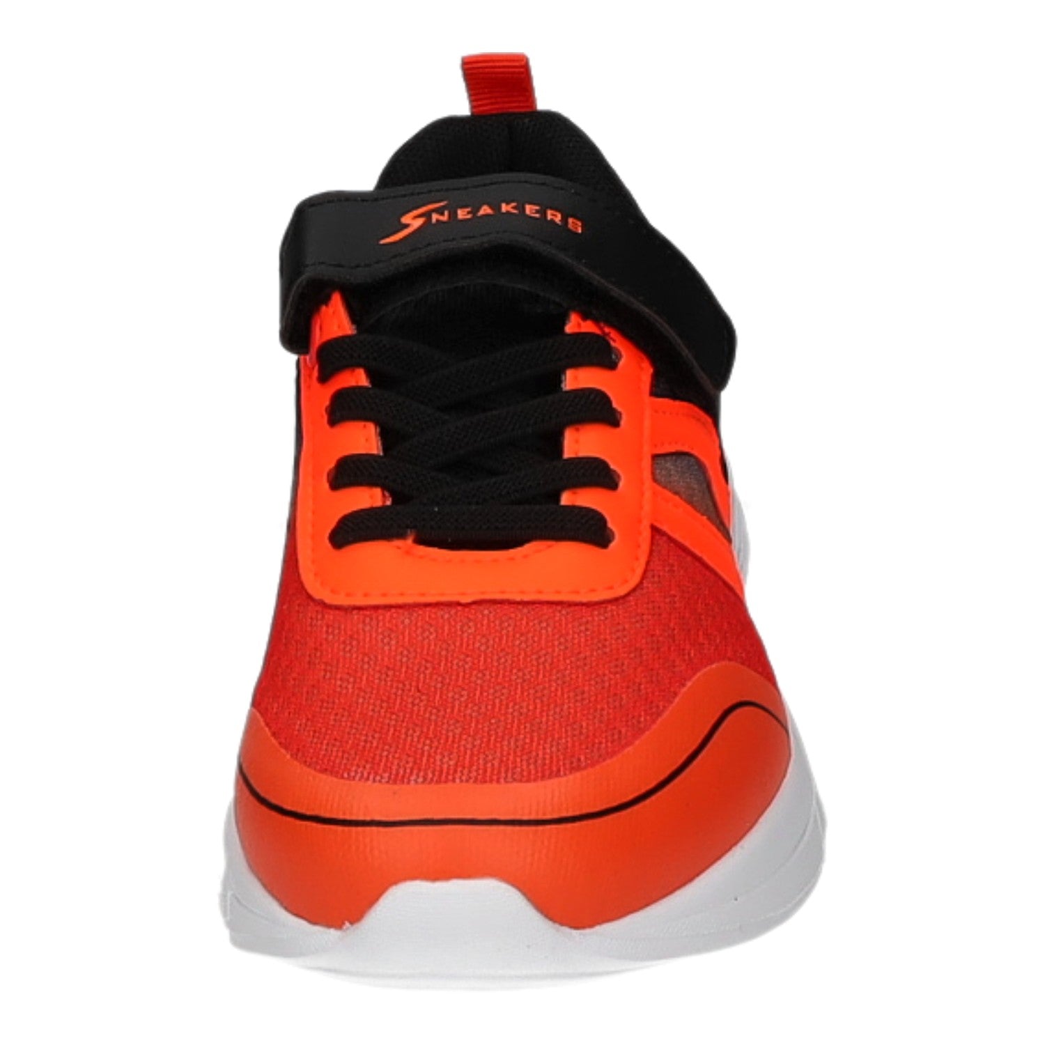 Sneakers Sportschuh Klettverschluss