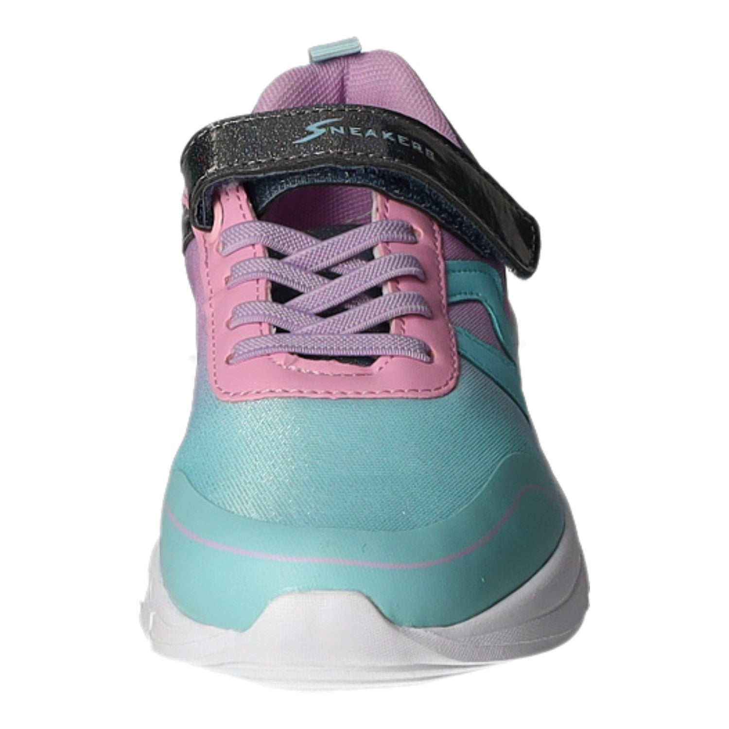 Sneakers Sportschuh Klettverschluss