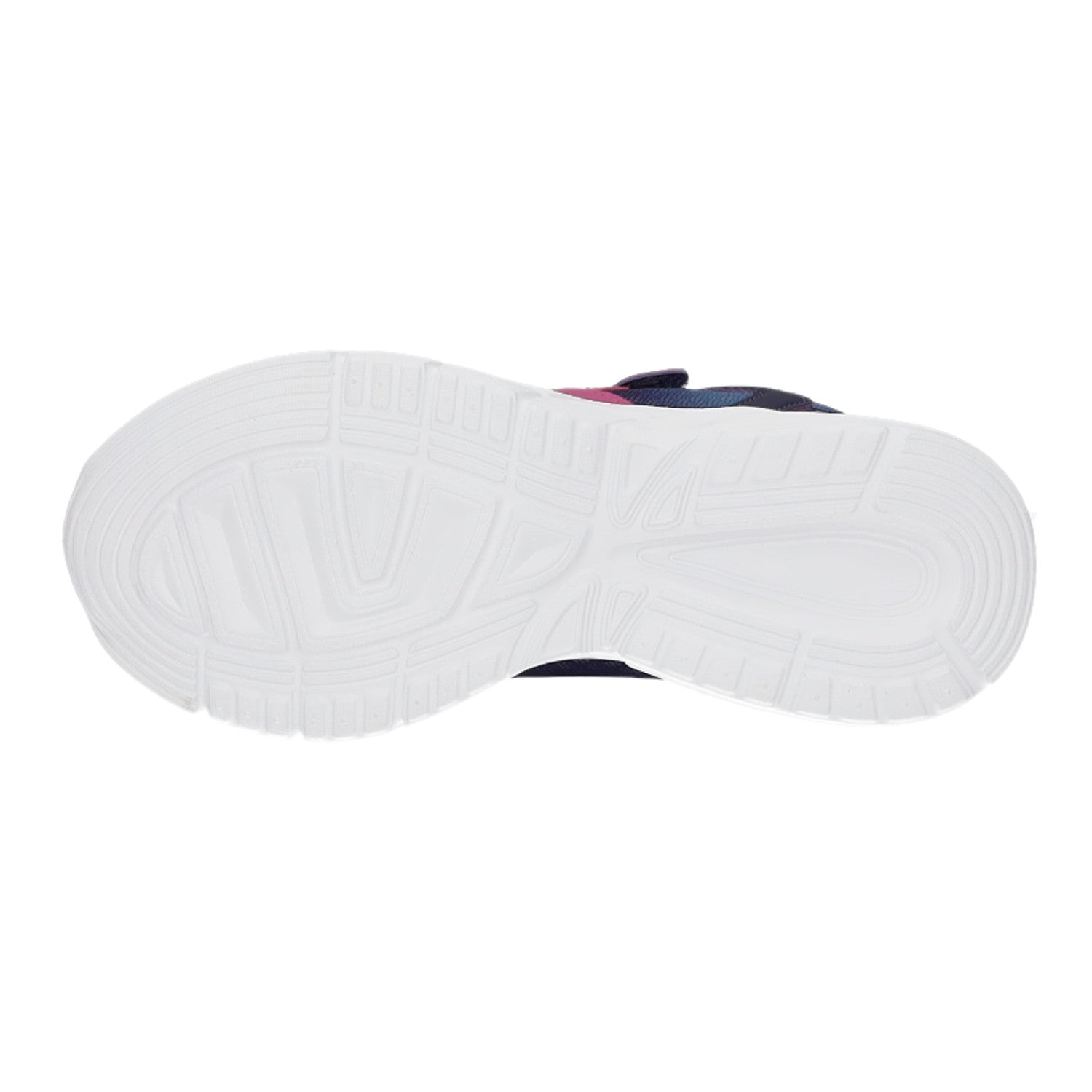 Sneakers Sportschuh Klettverschluss