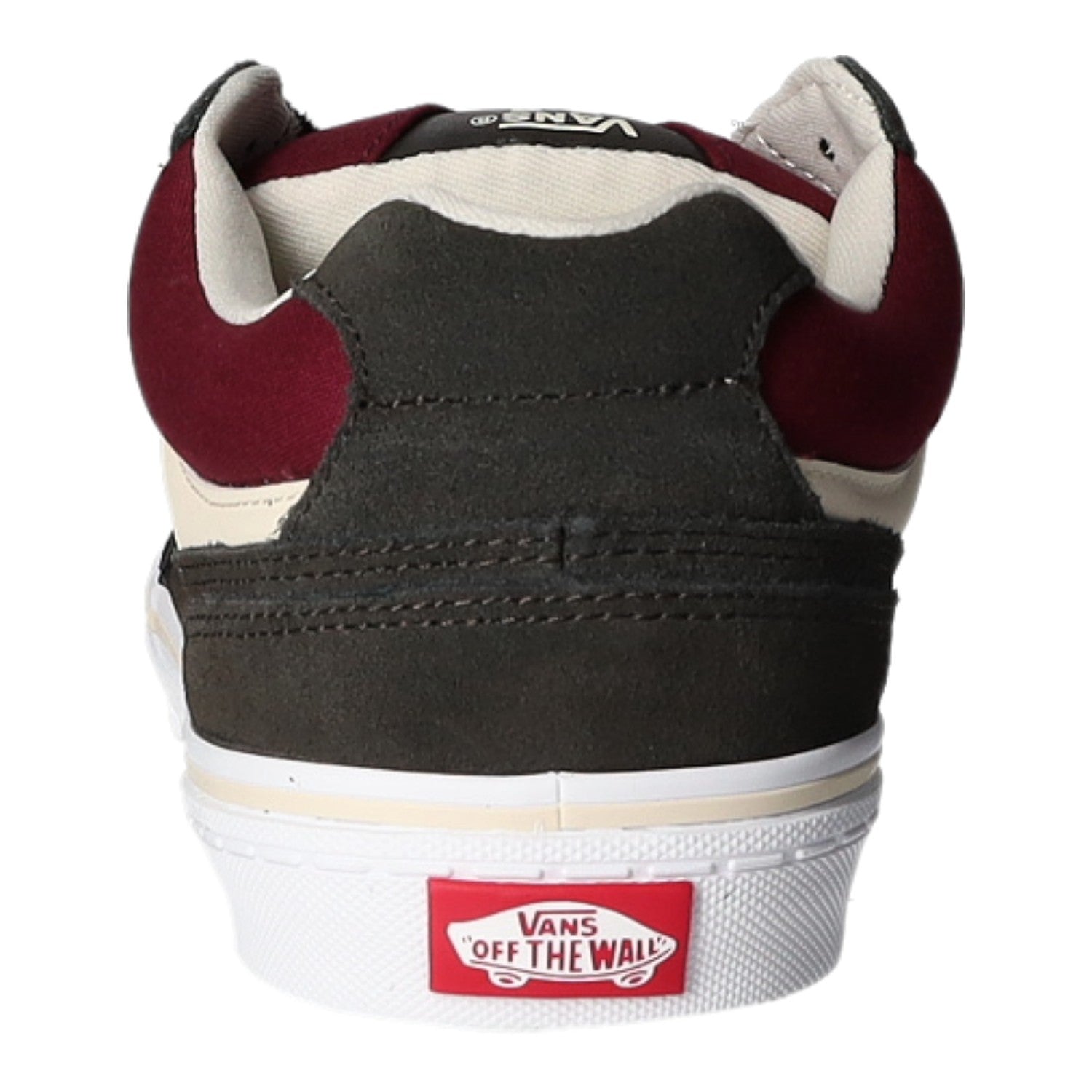 Vans Leinen Schnürhalbschuh Caldrone