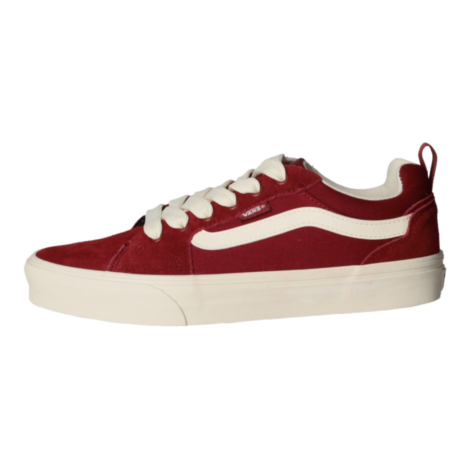 Vans Leinen Schnürhalbschuh Filmore