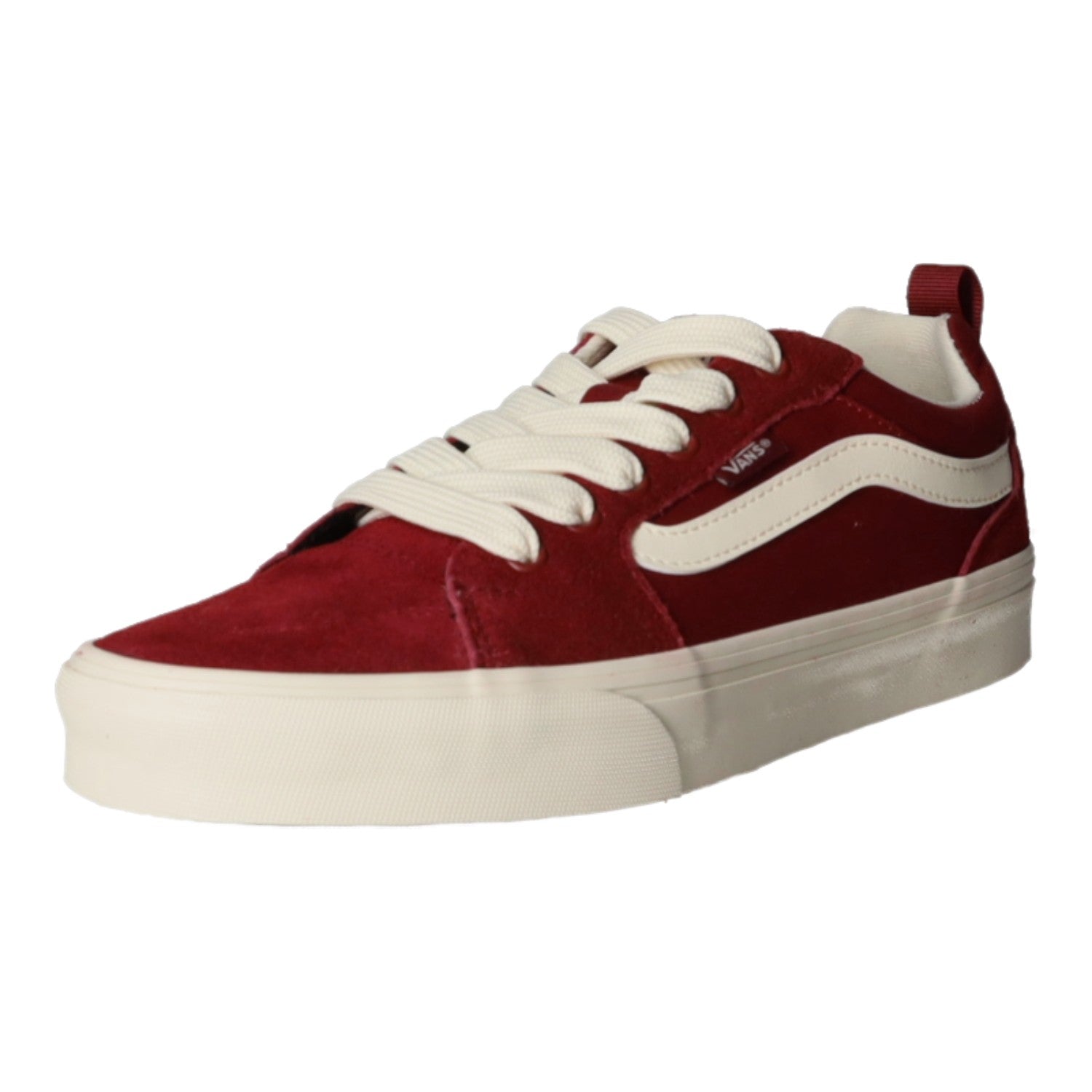 Vans Leinen Schnürhalbschuh Filmore