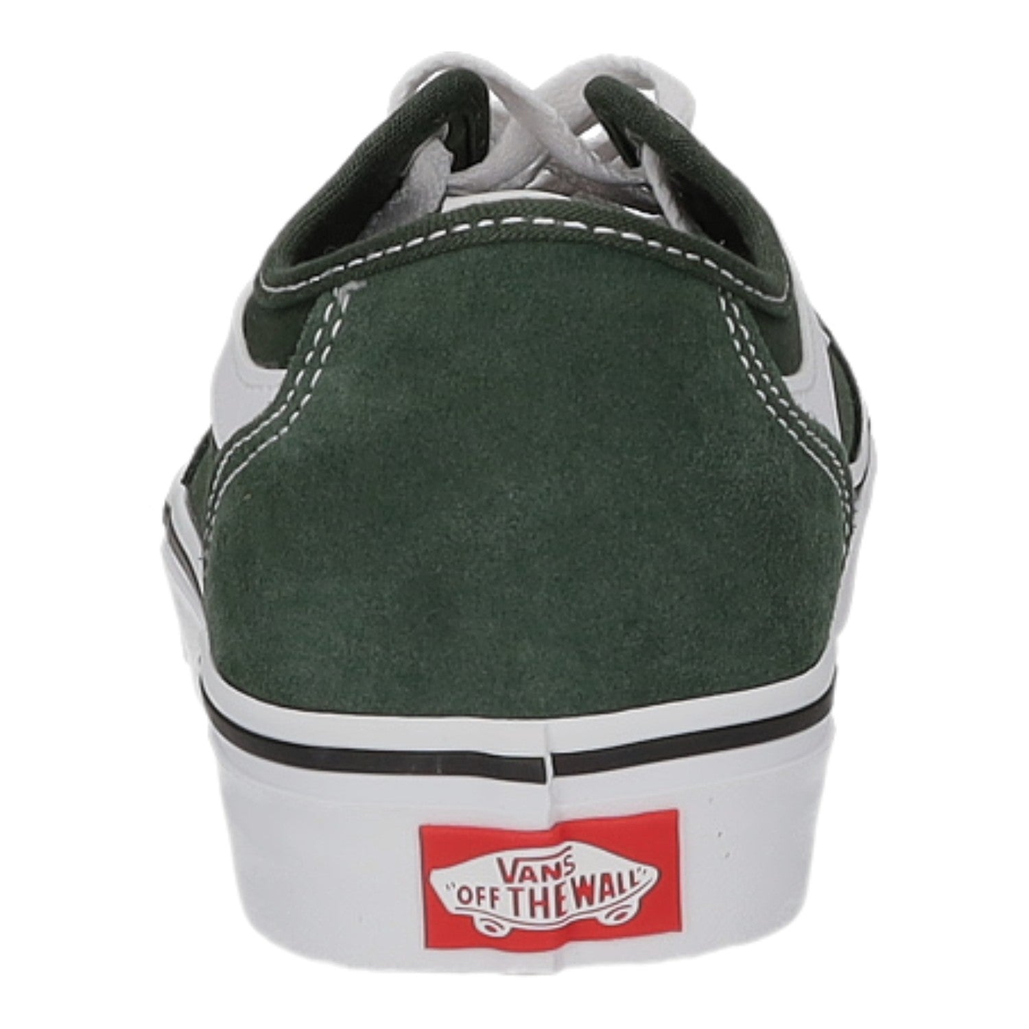 Vans Leinen Schnürhalbschuh Filmore Decon