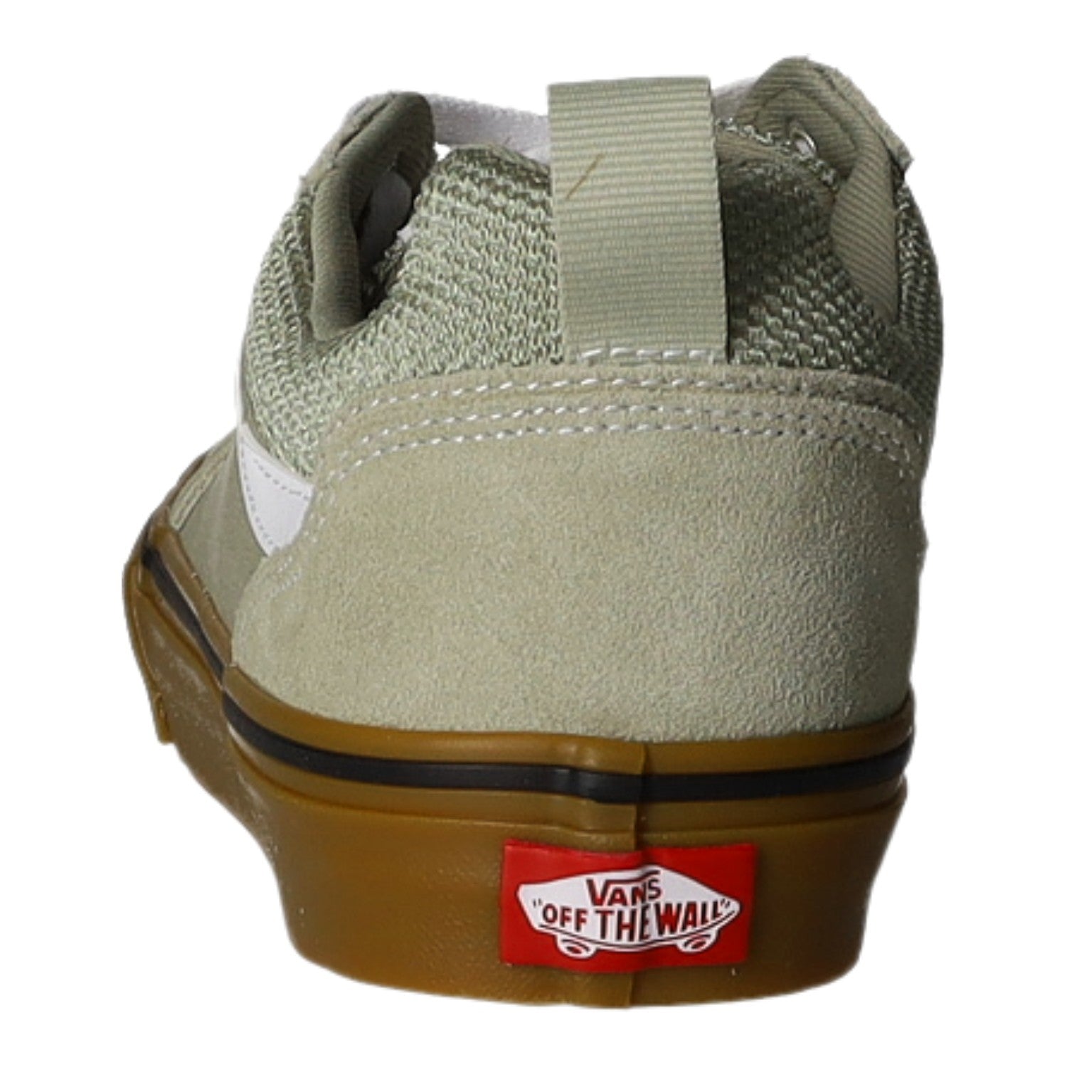 Vans Leinen Schnürhalbschuh Filmore