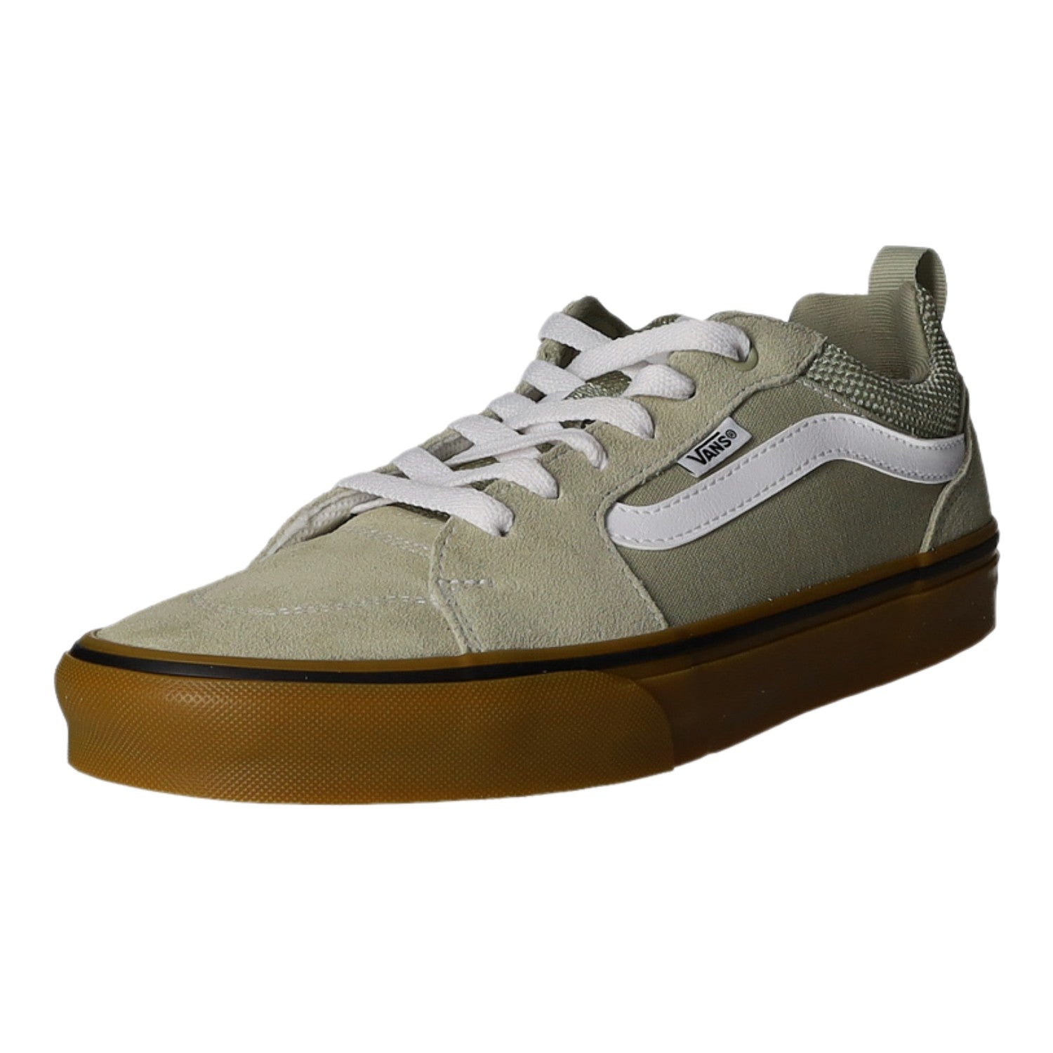 Vans Leinen Schnürhalbschuh Filmore