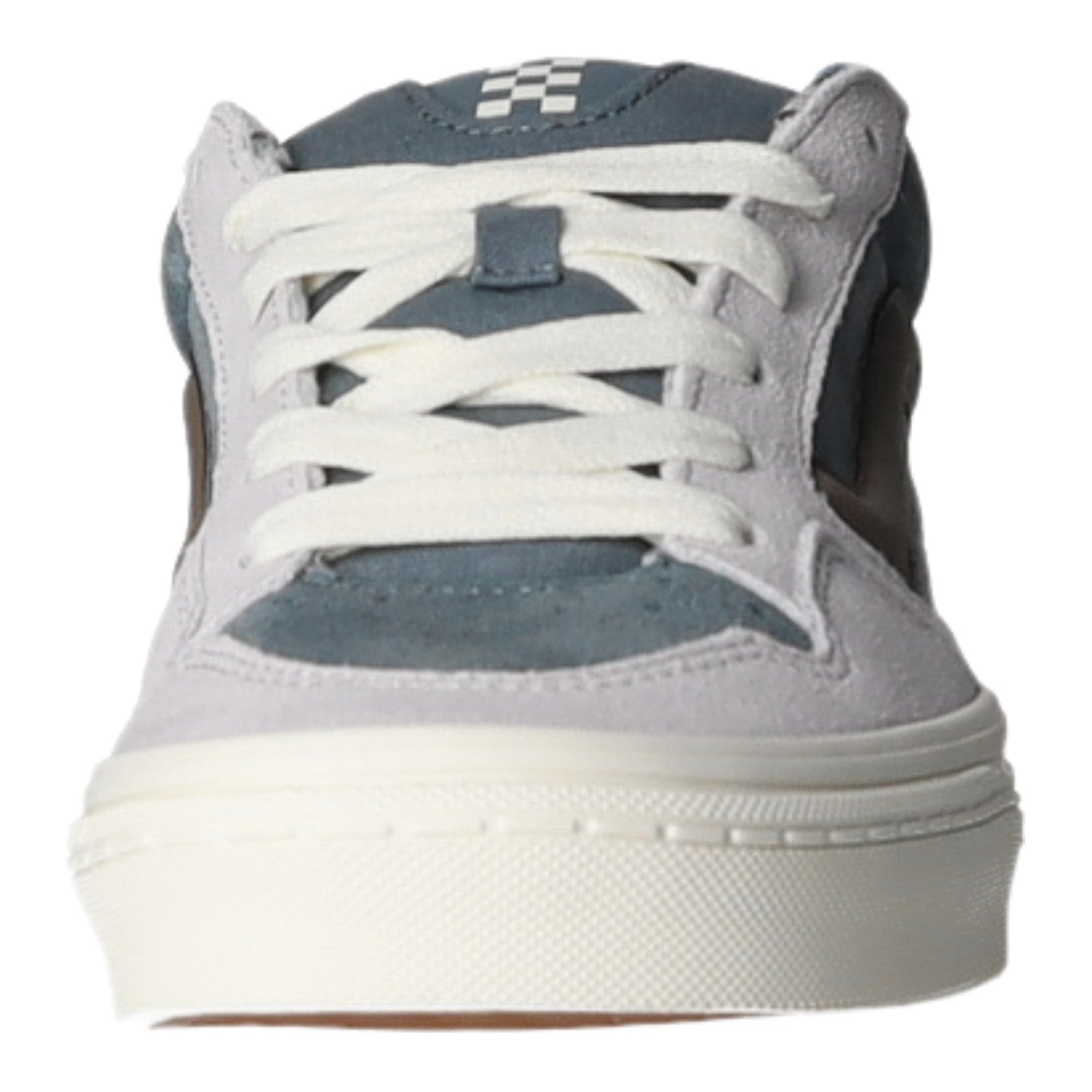 Vans Leinen Schnürhalbschuh Caldrone