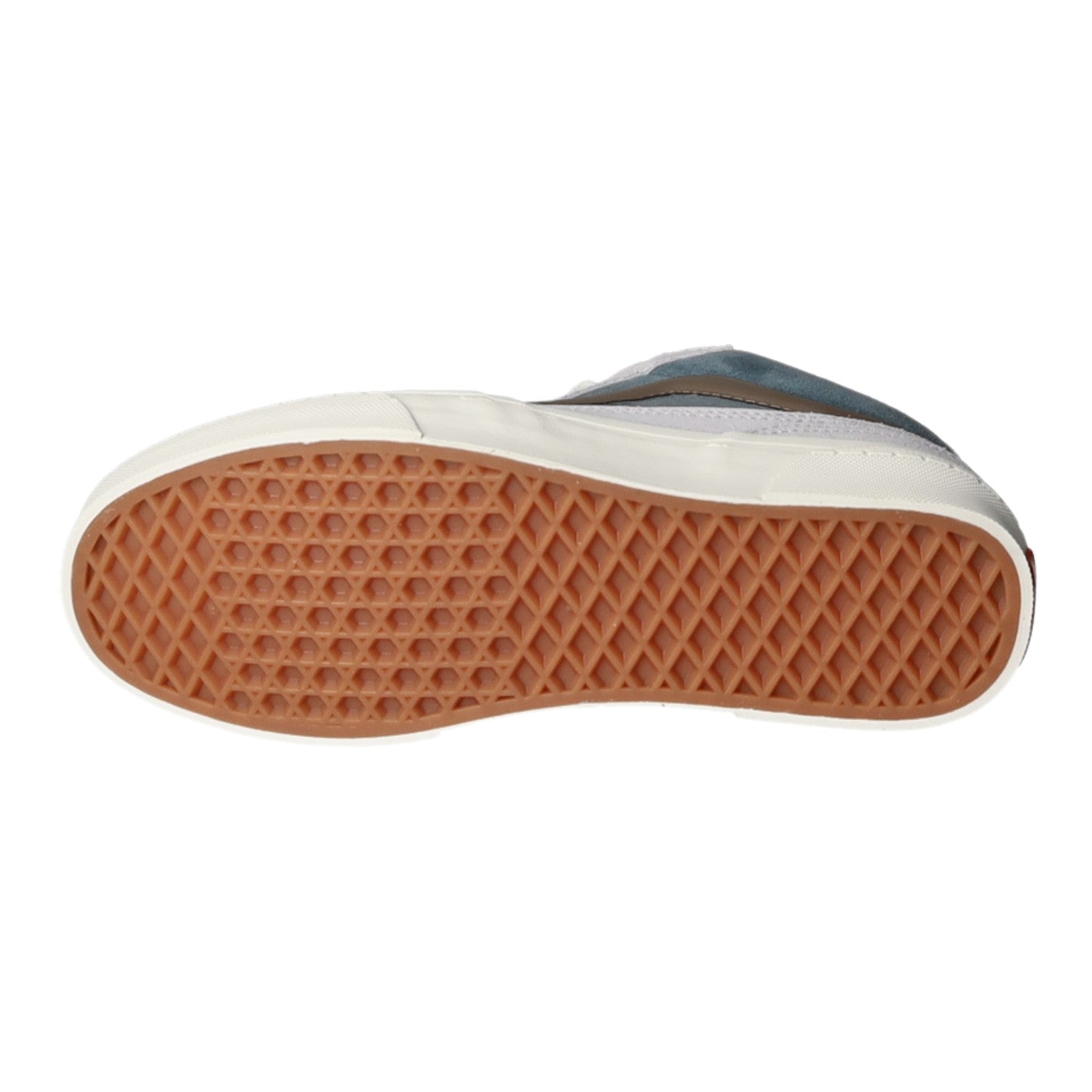 Vans Leinen Schnürhalbschuh Caldrone