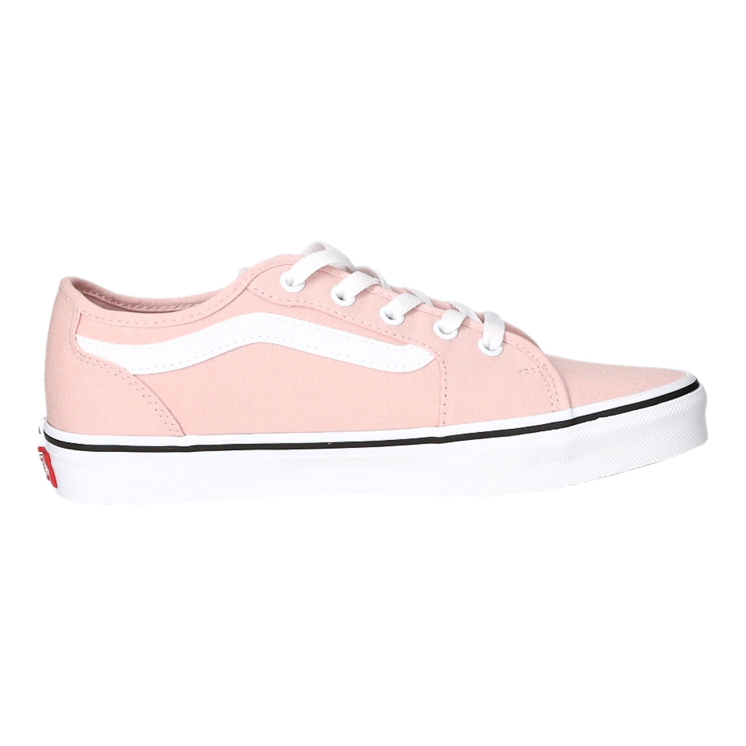 Vans Leinen Schnürhalbschuh Filmore Decon