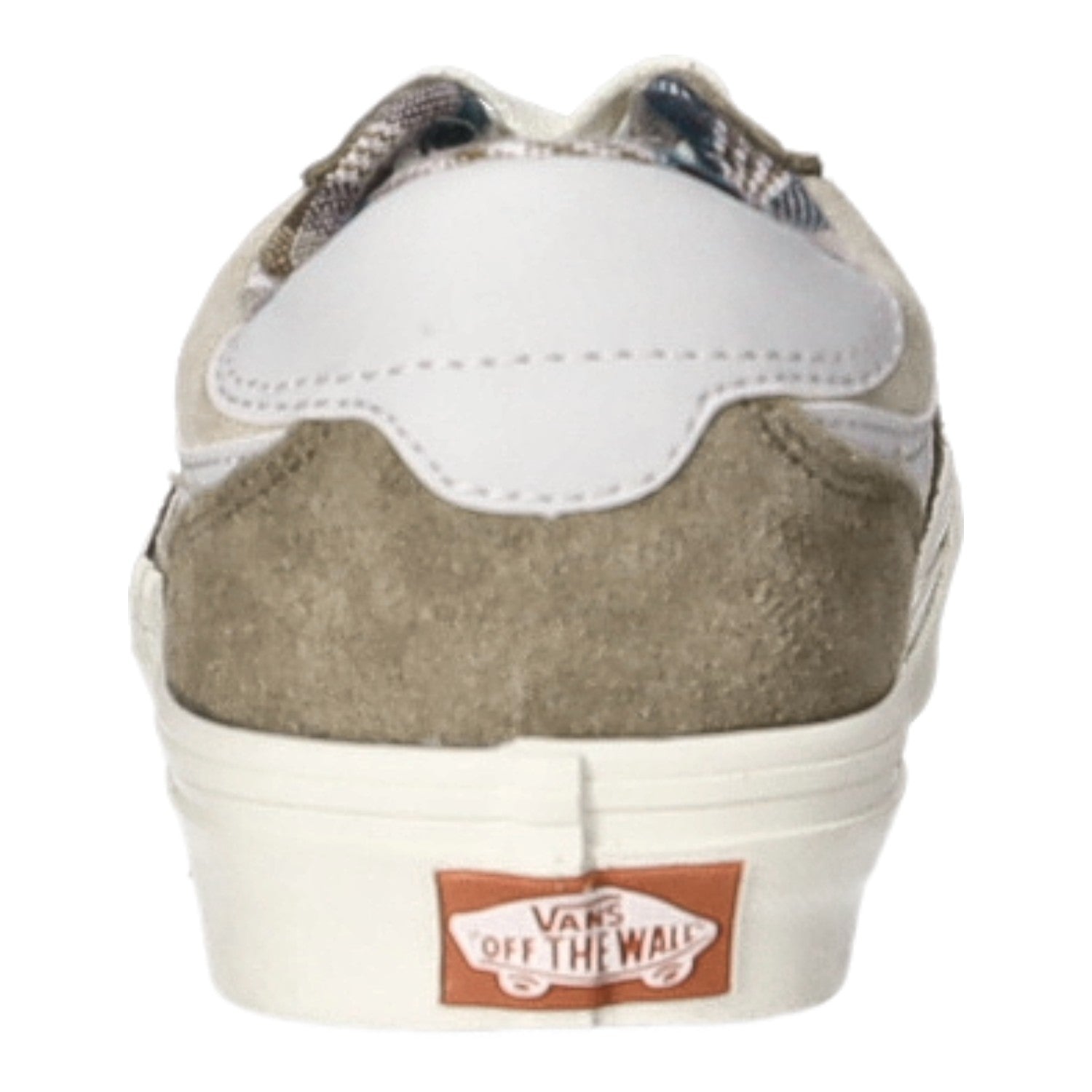 Vans Leinen Schnürhalbschuh Brooklyn Ls