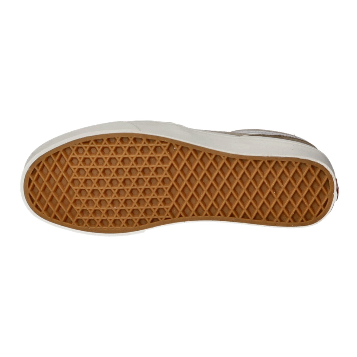 Vans Leinen Schnürhalbschuh Brooklyn Ls