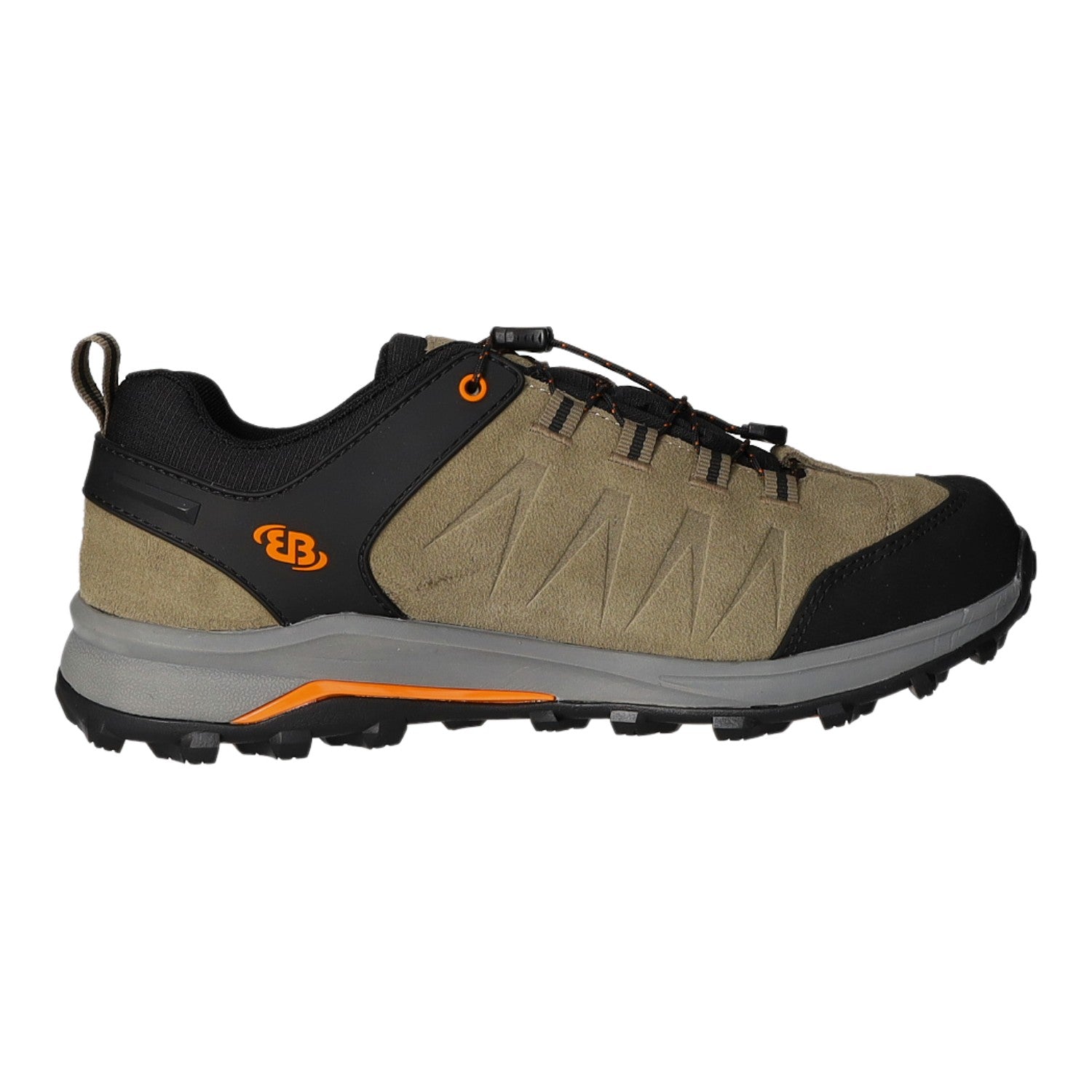 Brütting Trekkinghalbschuh Mount Chester