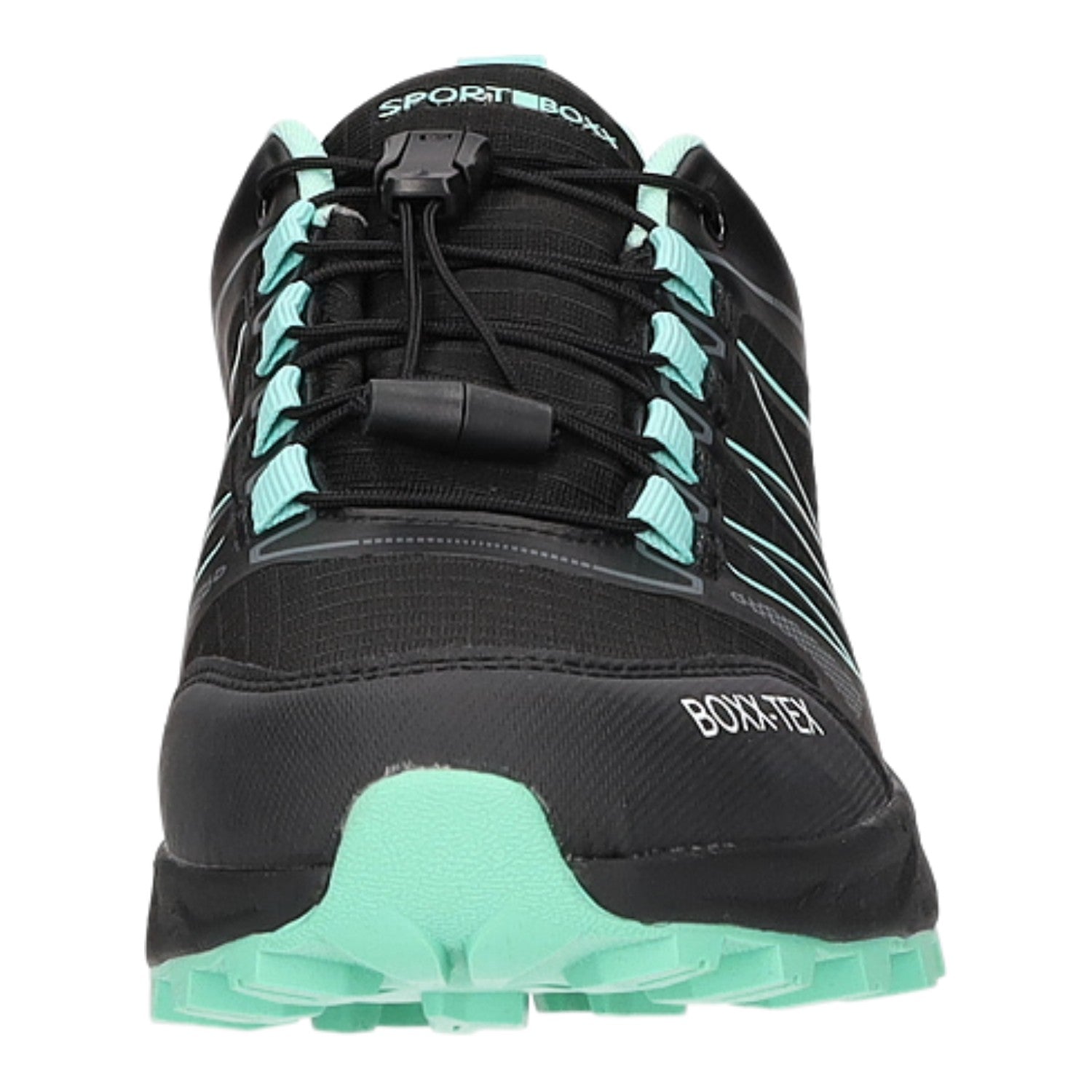 SPORTBOXX Trekkinghalbschuh