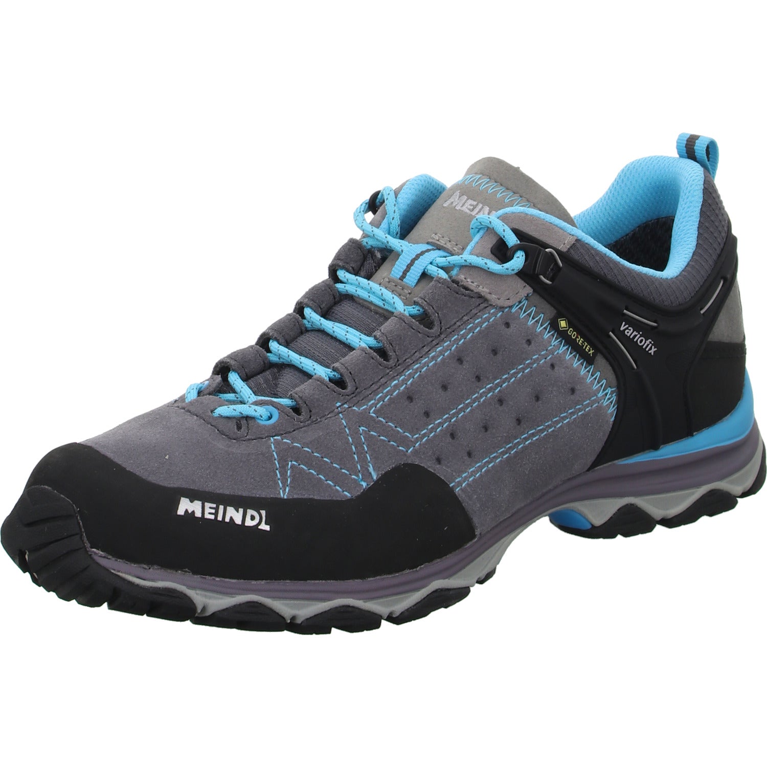 MEINDL Trekkinghalbschuh Ontario Lady GTX