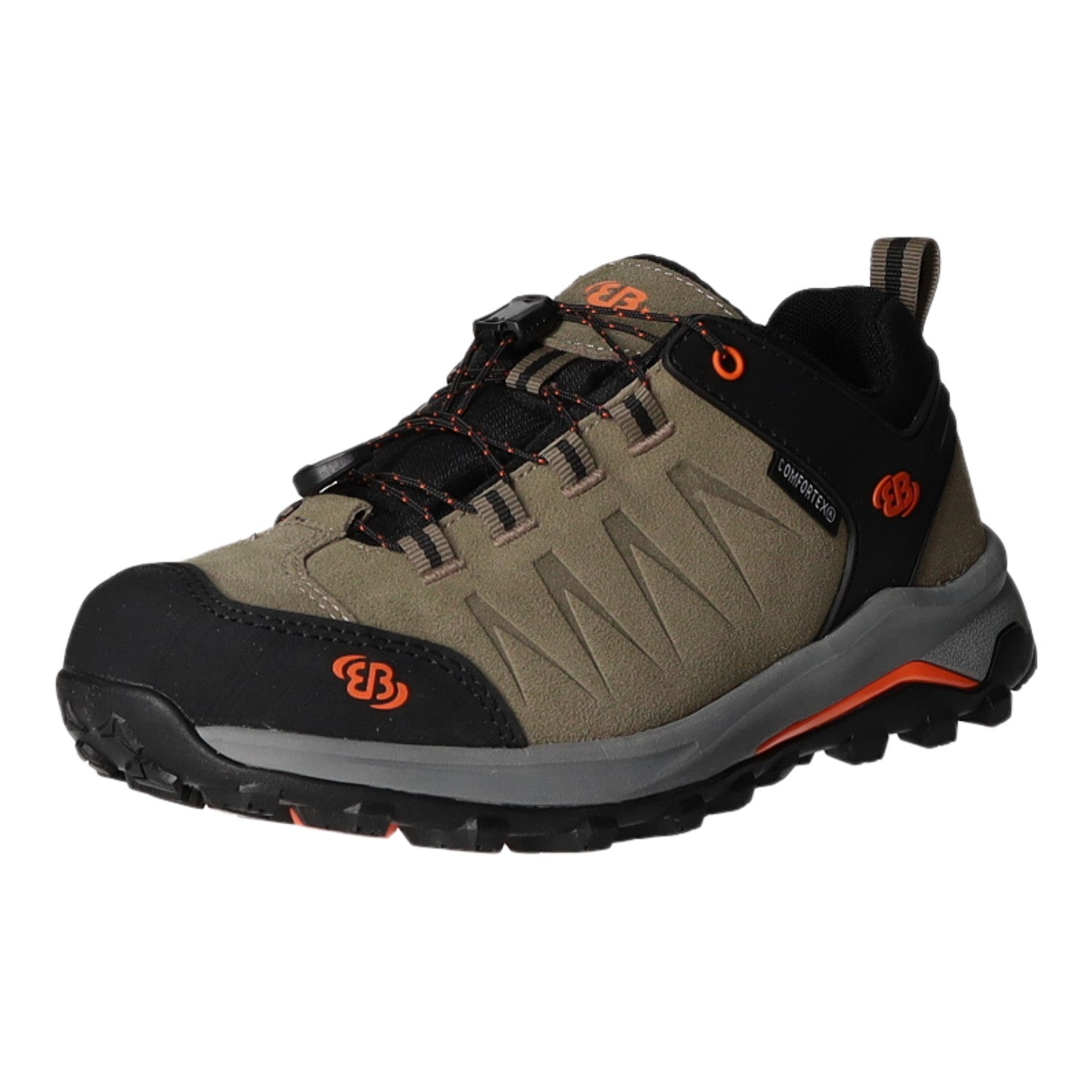 Brütting Trekkinghalbschuh Mount Chester