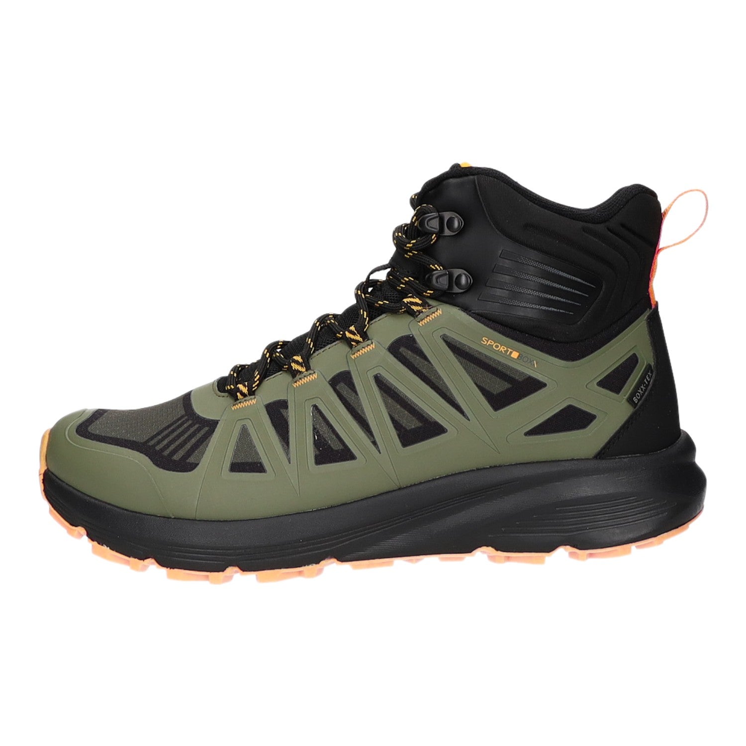 SPORTBOXX Trekkingstiefel