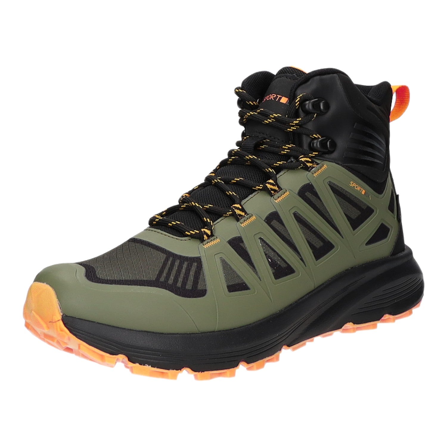 SPORTBOXX Trekkingstiefel