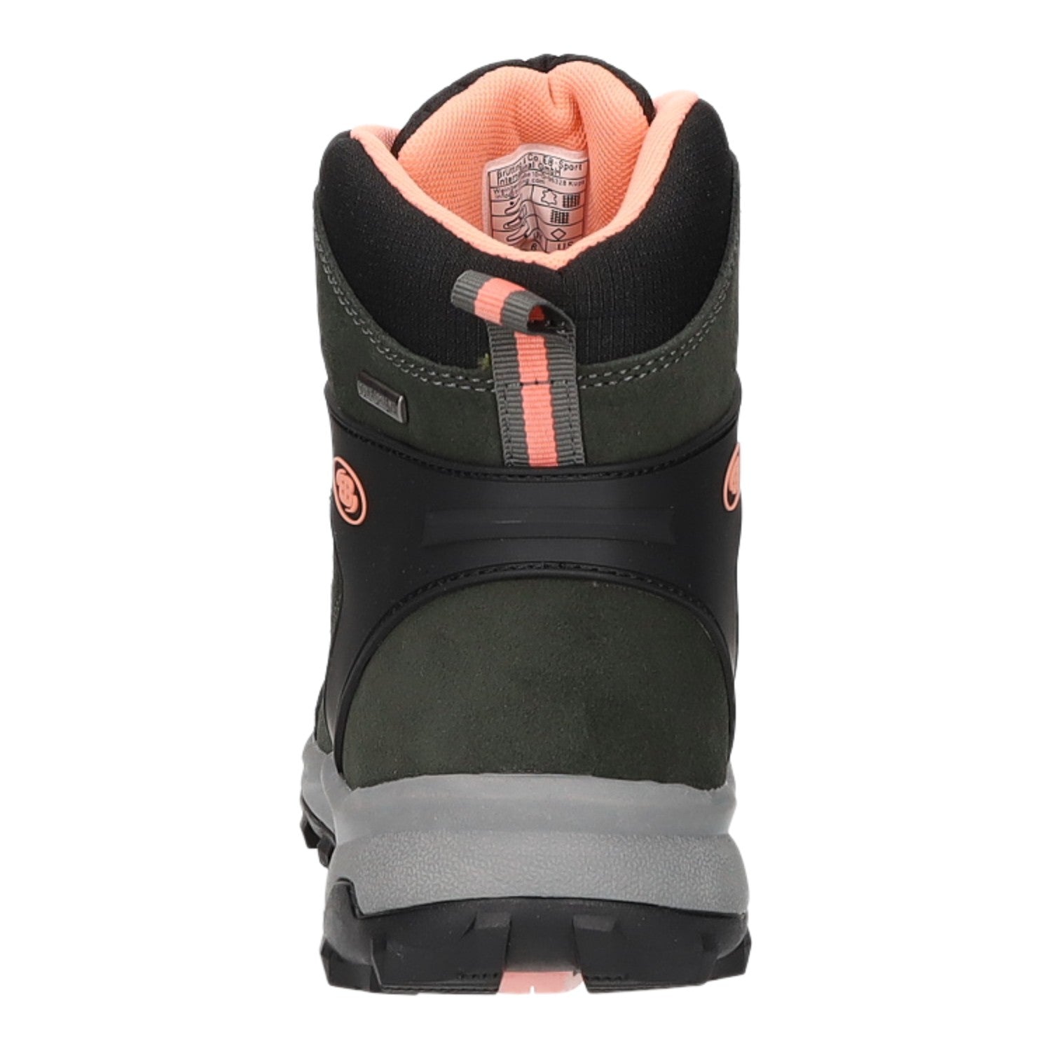 Brütting Trekkingstiefel Mount Chester High